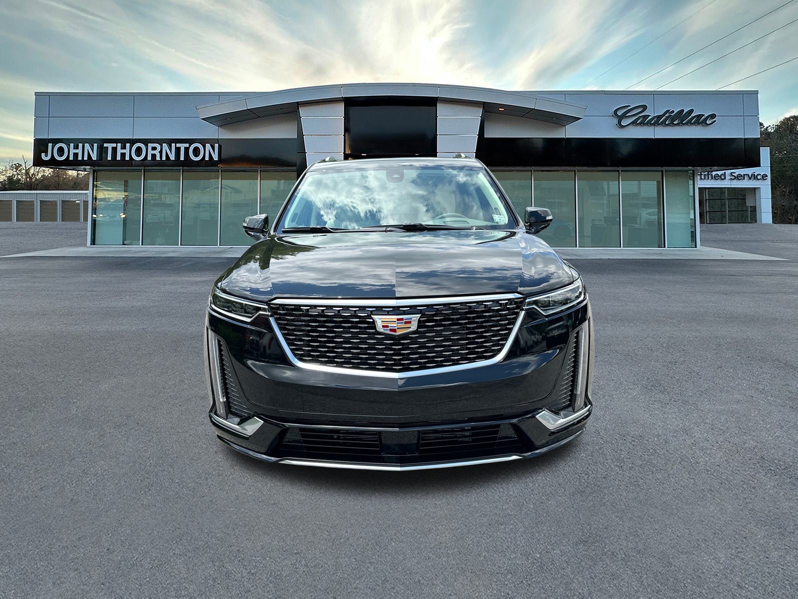 2025 Cadillac XT6 Premium Luxury 2