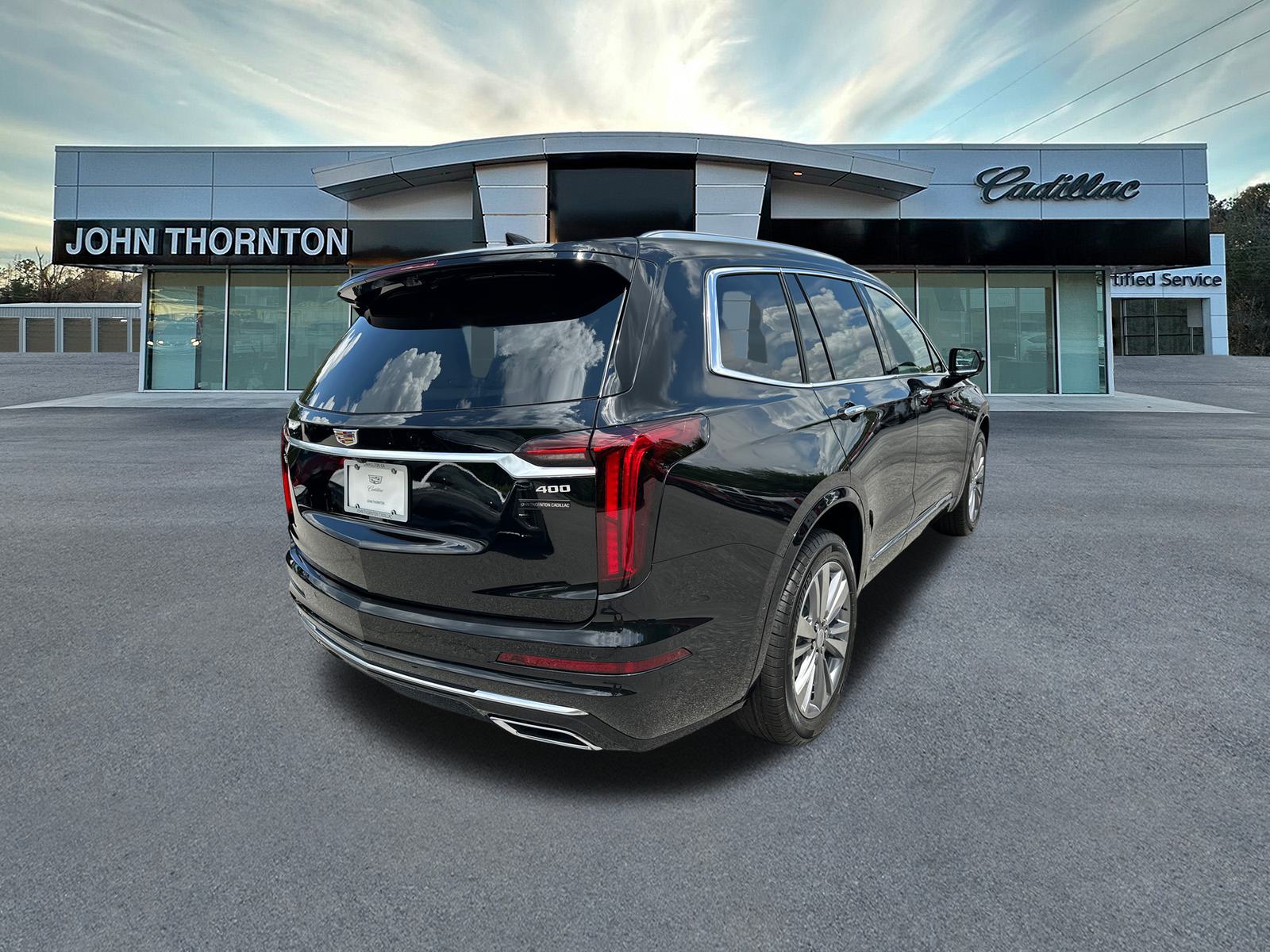 2025 Cadillac XT6 Premium Luxury 5