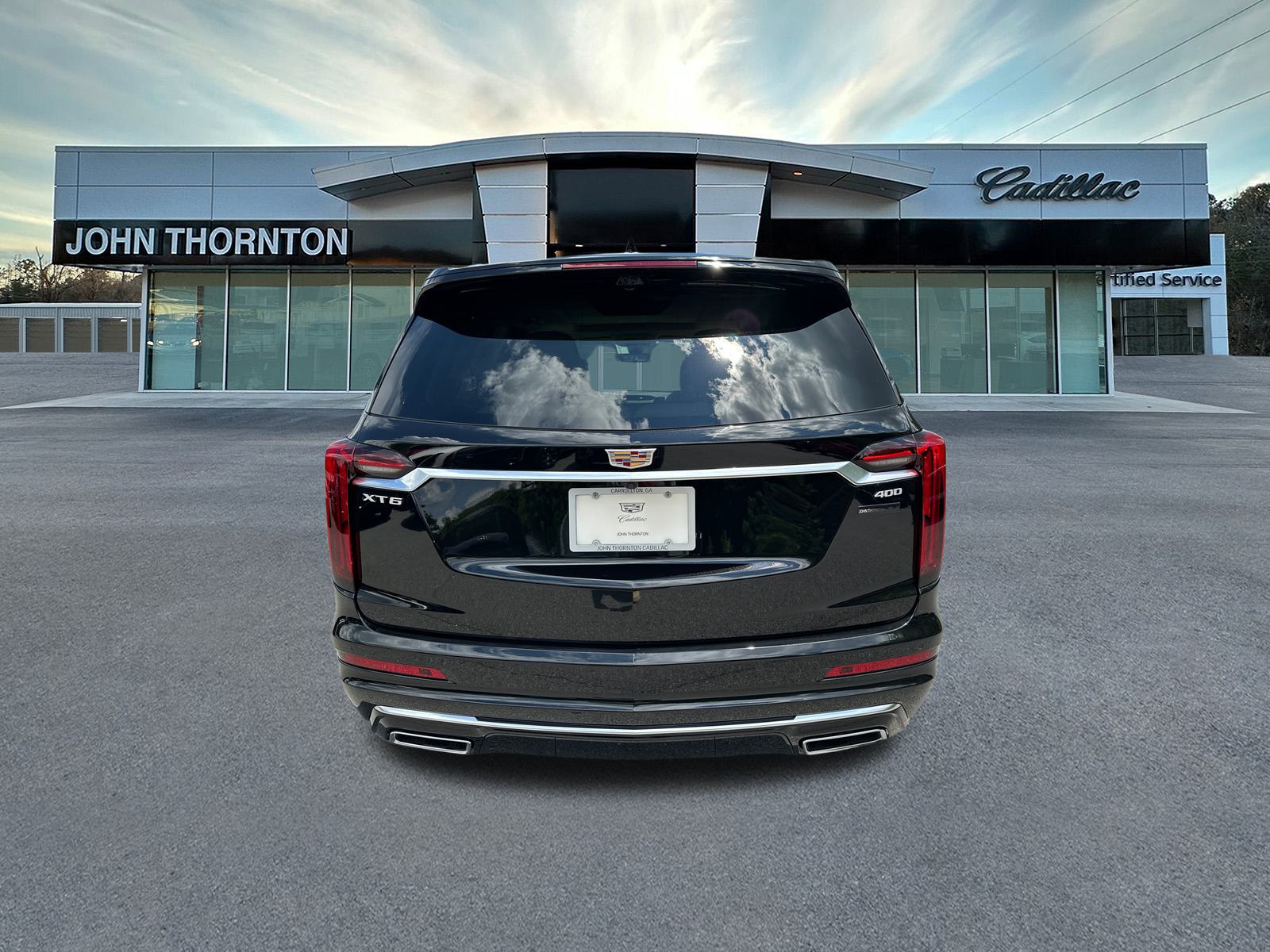 2025 Cadillac XT6 Premium Luxury 6