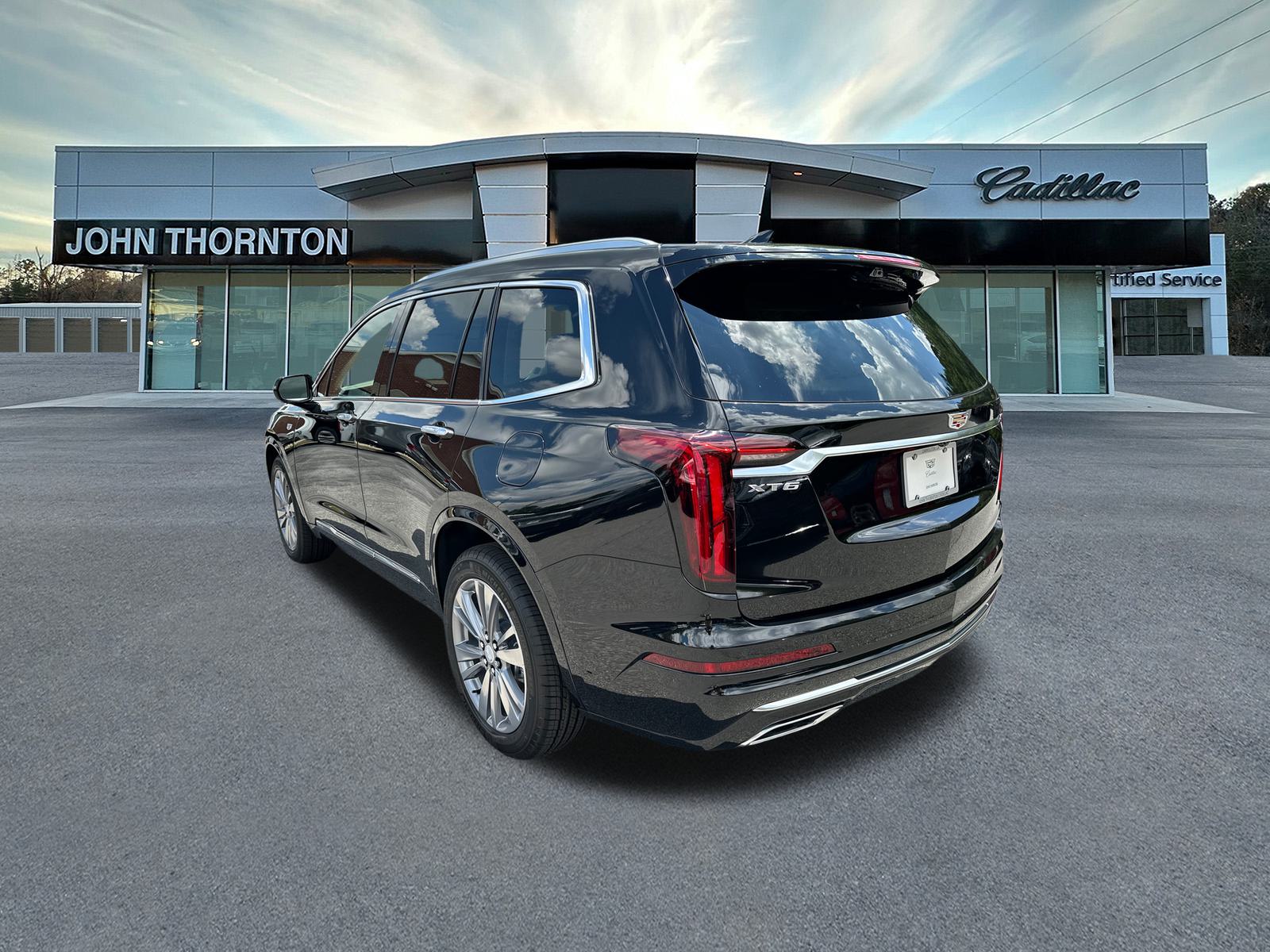 2025 Cadillac XT6 Premium Luxury 7