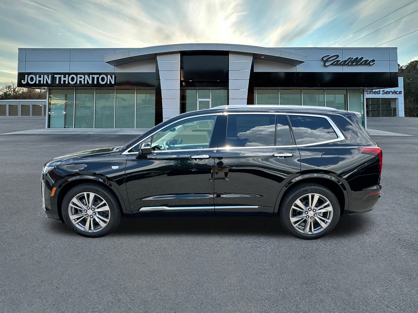 2025 Cadillac XT6 Premium Luxury 8