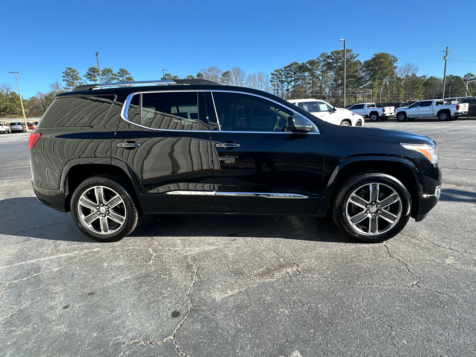 2019 GMC Acadia Denali 6