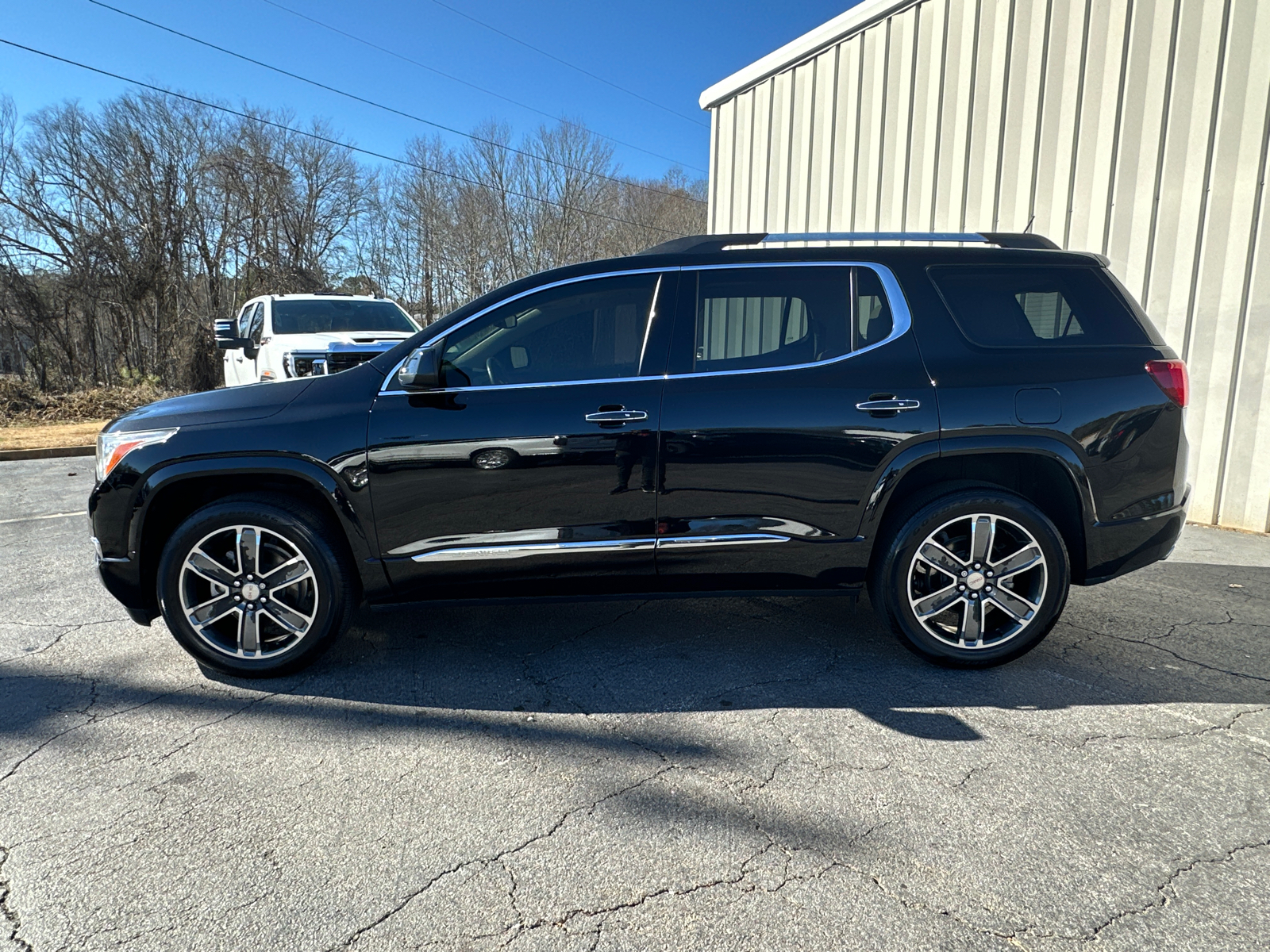 2019 GMC Acadia Denali 10