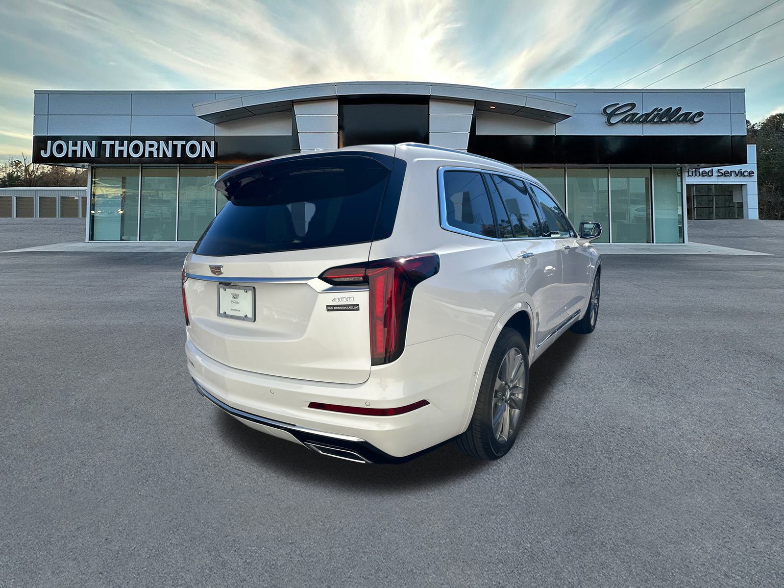 2025 Cadillac XT6 Premium Luxury 5