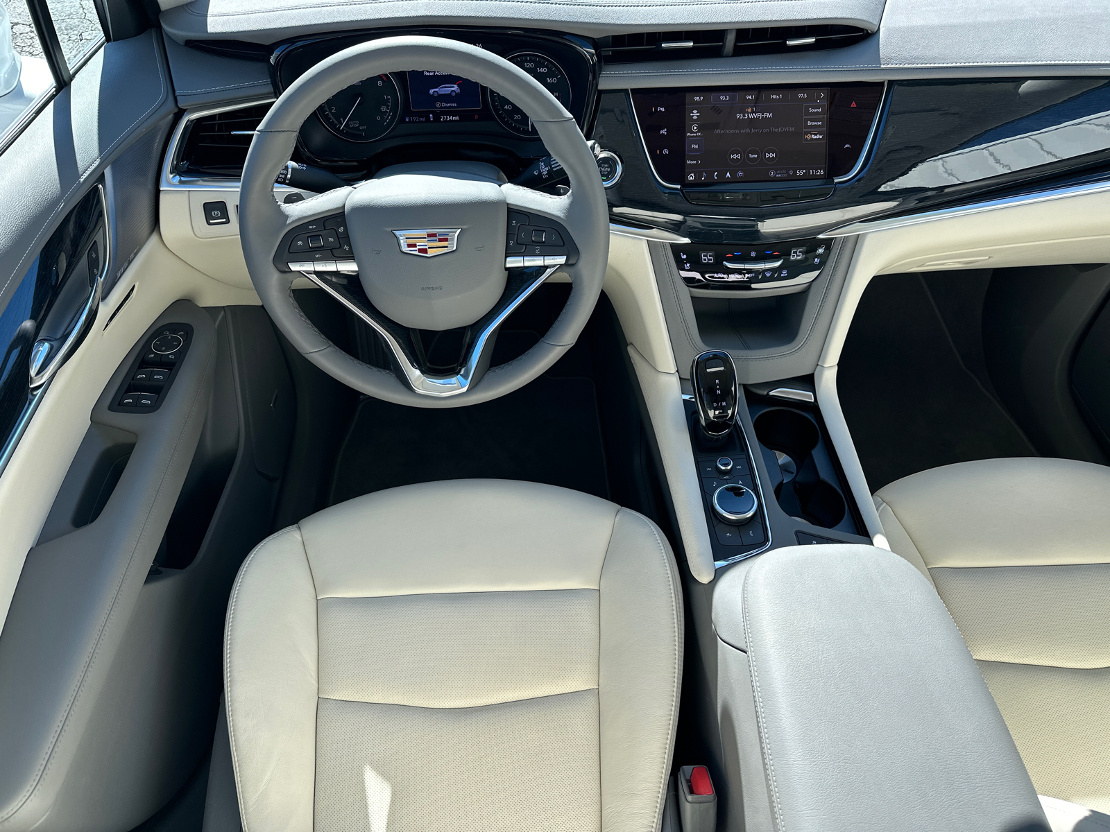 2025 Cadillac XT6 Premium Luxury 23