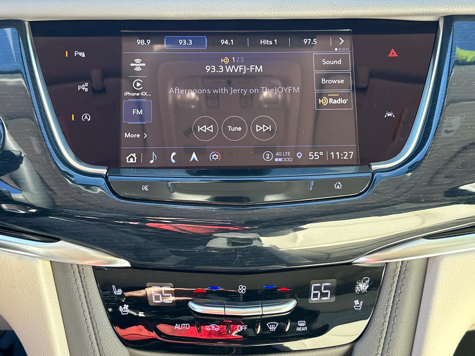 2025 Cadillac XT6 Premium Luxury 29