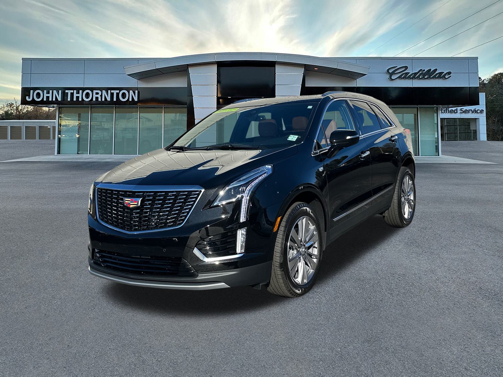 2025 Cadillac XT5 Premium Luxury 1