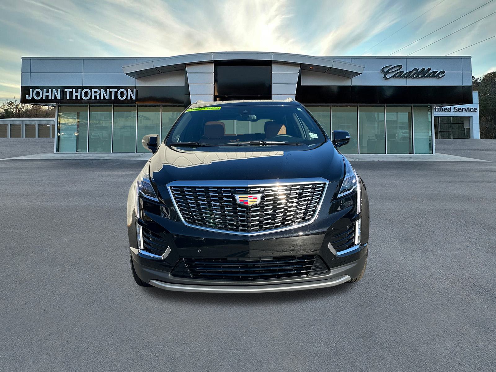 2025 Cadillac XT5 Premium Luxury 2