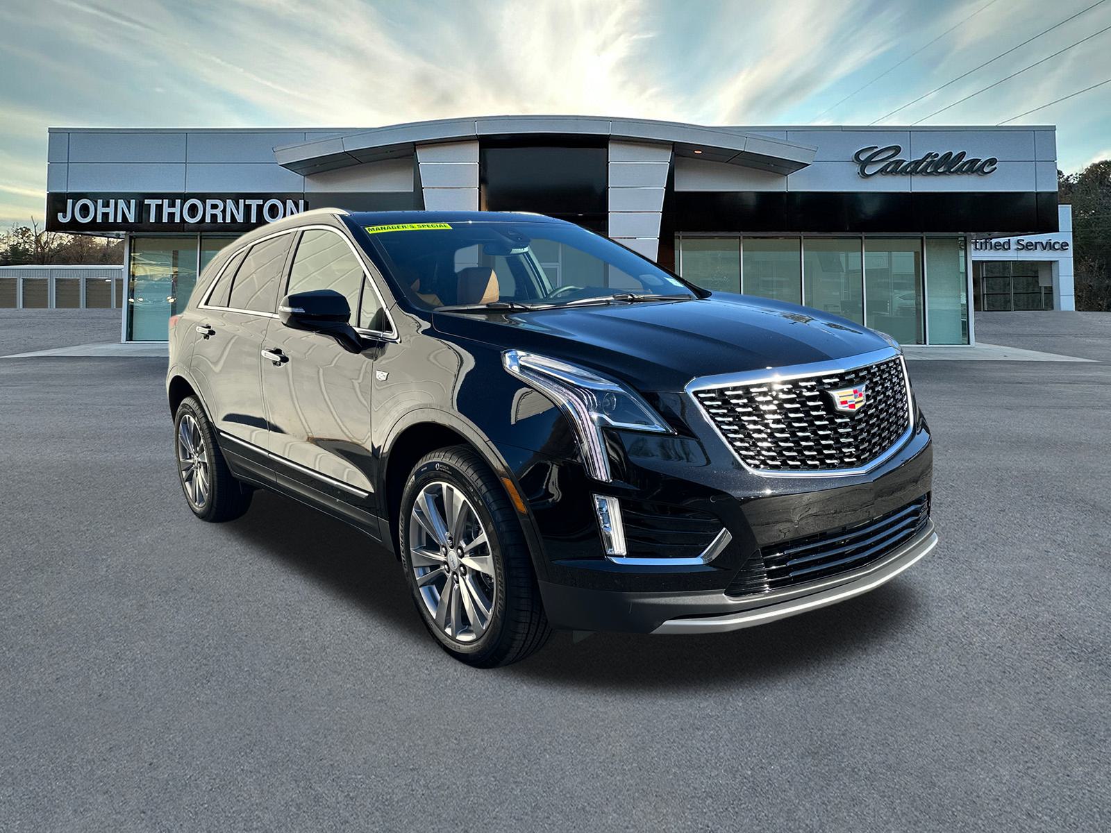 2025 Cadillac XT5 Premium Luxury 3