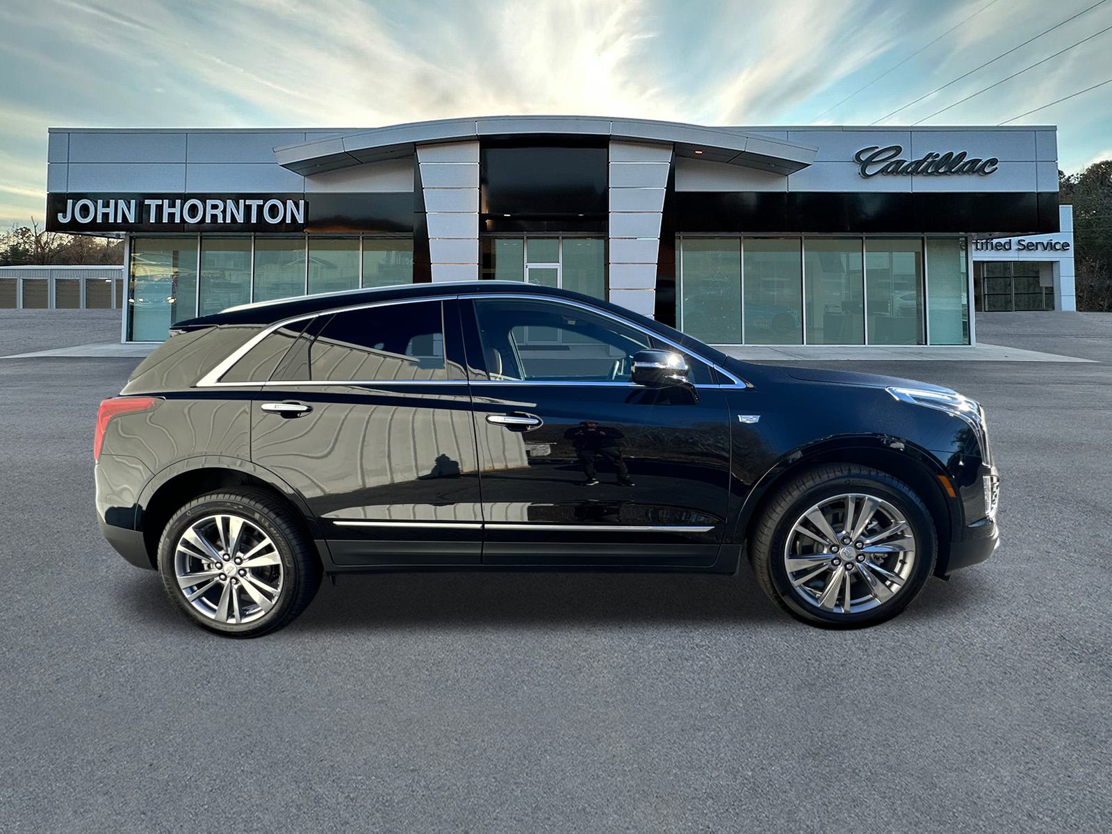 2025 Cadillac XT5 Premium Luxury 4