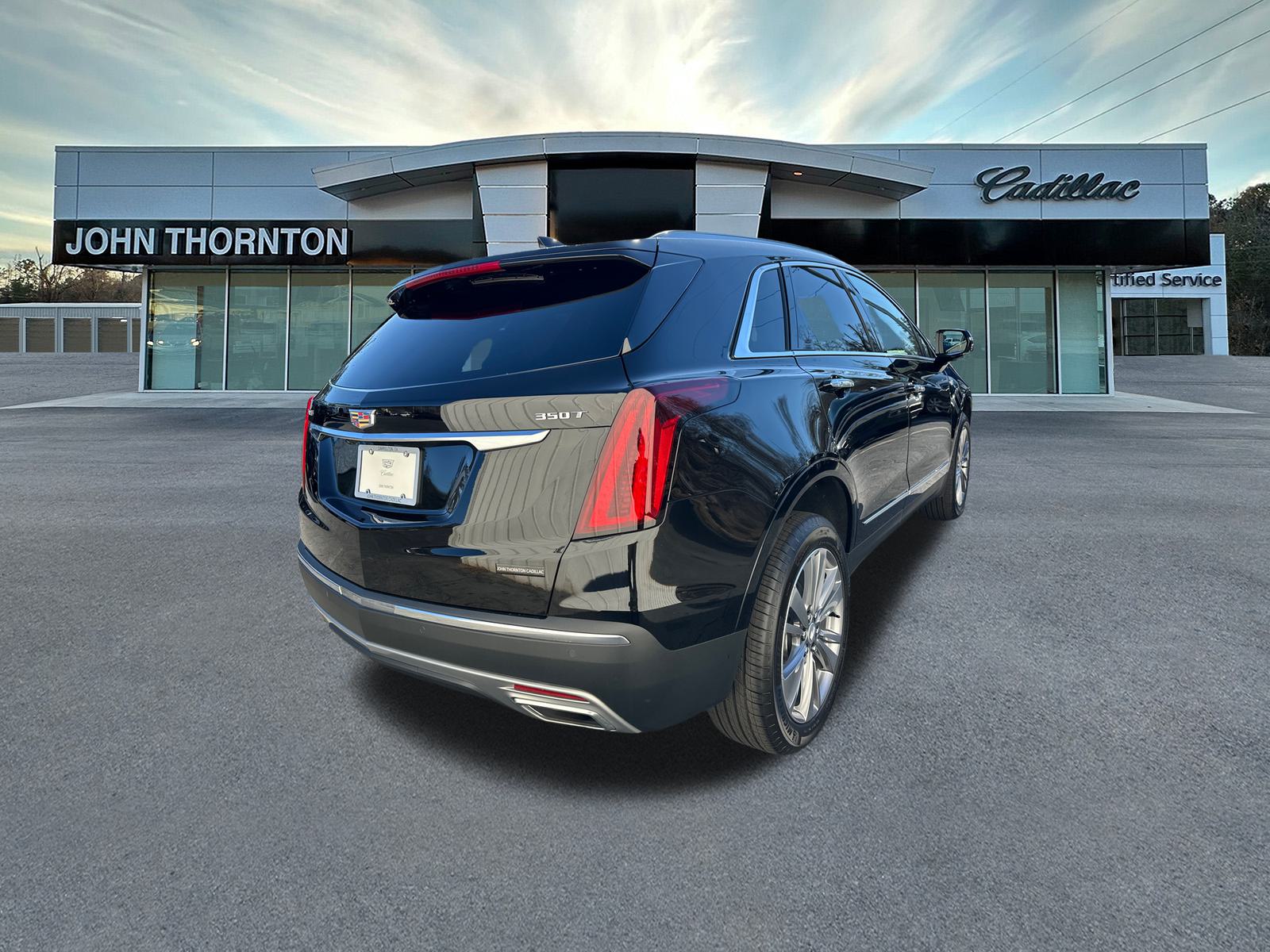 2025 Cadillac XT5 Premium Luxury 5