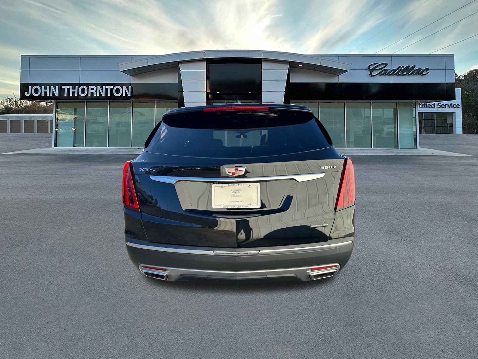 2025 Cadillac XT5 Premium Luxury 6