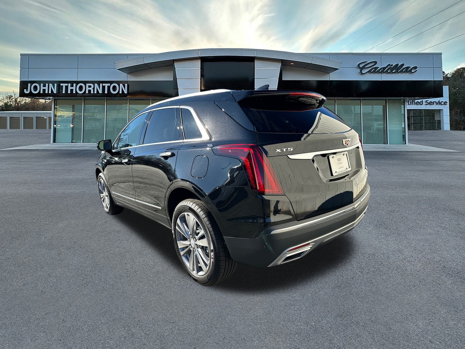 2025 Cadillac XT5 Premium Luxury 7