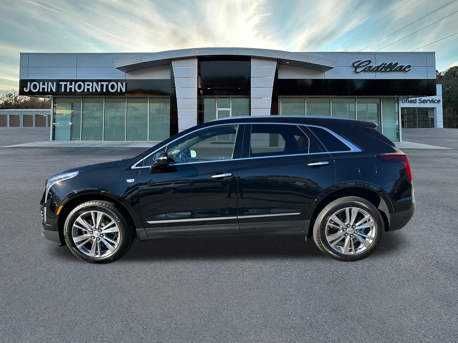 2025 Cadillac XT5 Premium Luxury 8