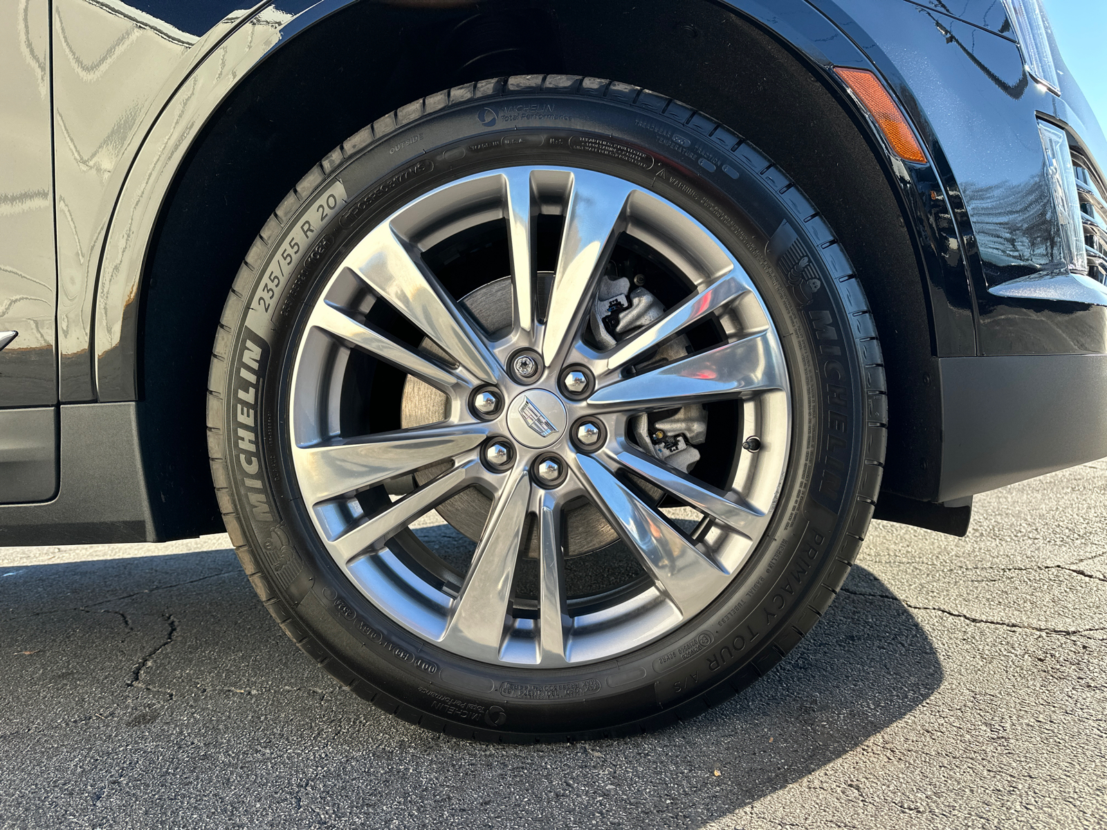 2025 Cadillac XT5 Premium Luxury 12