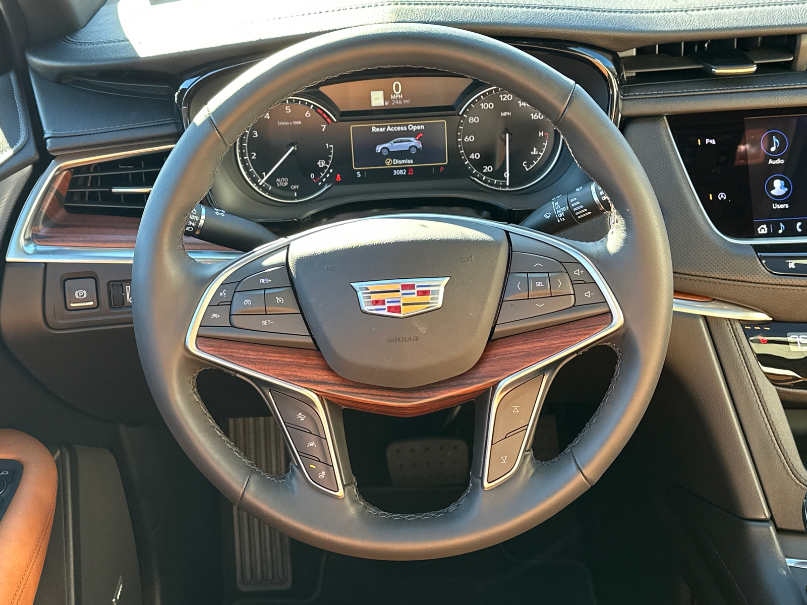 2025 Cadillac XT5 Premium Luxury 23