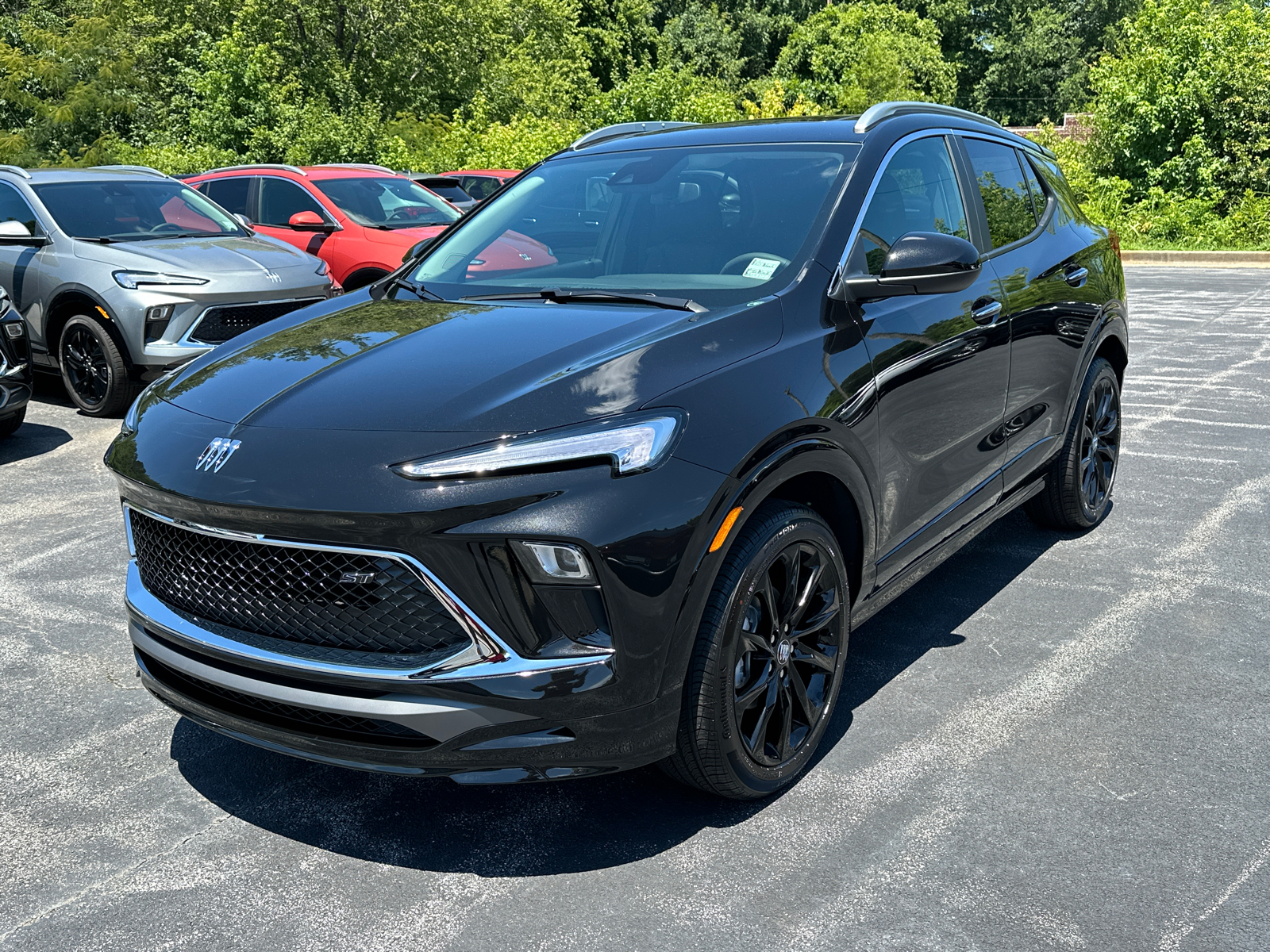 2025 Buick Encore GX Sport Touring 2