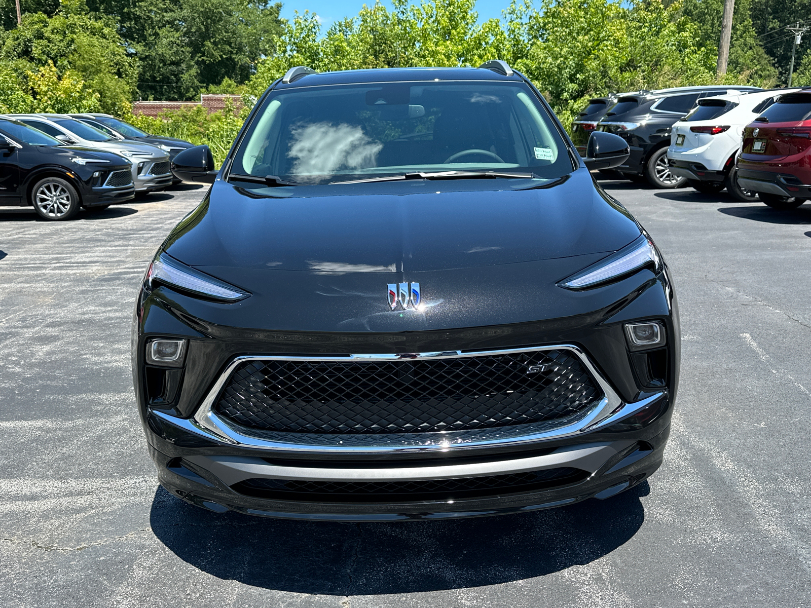 2025 Buick Encore GX Sport Touring 3