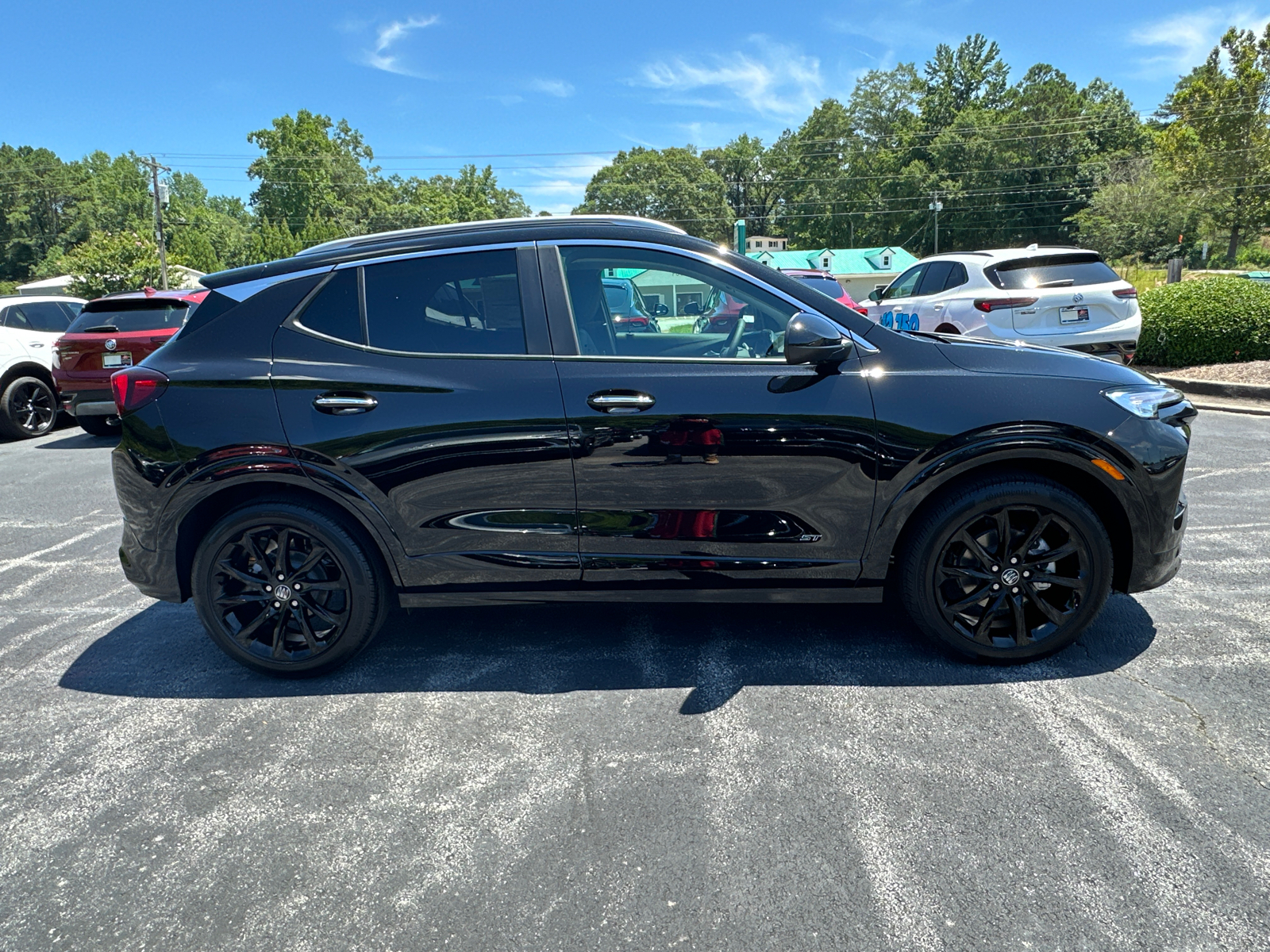 2025 Buick Encore GX Sport Touring 5