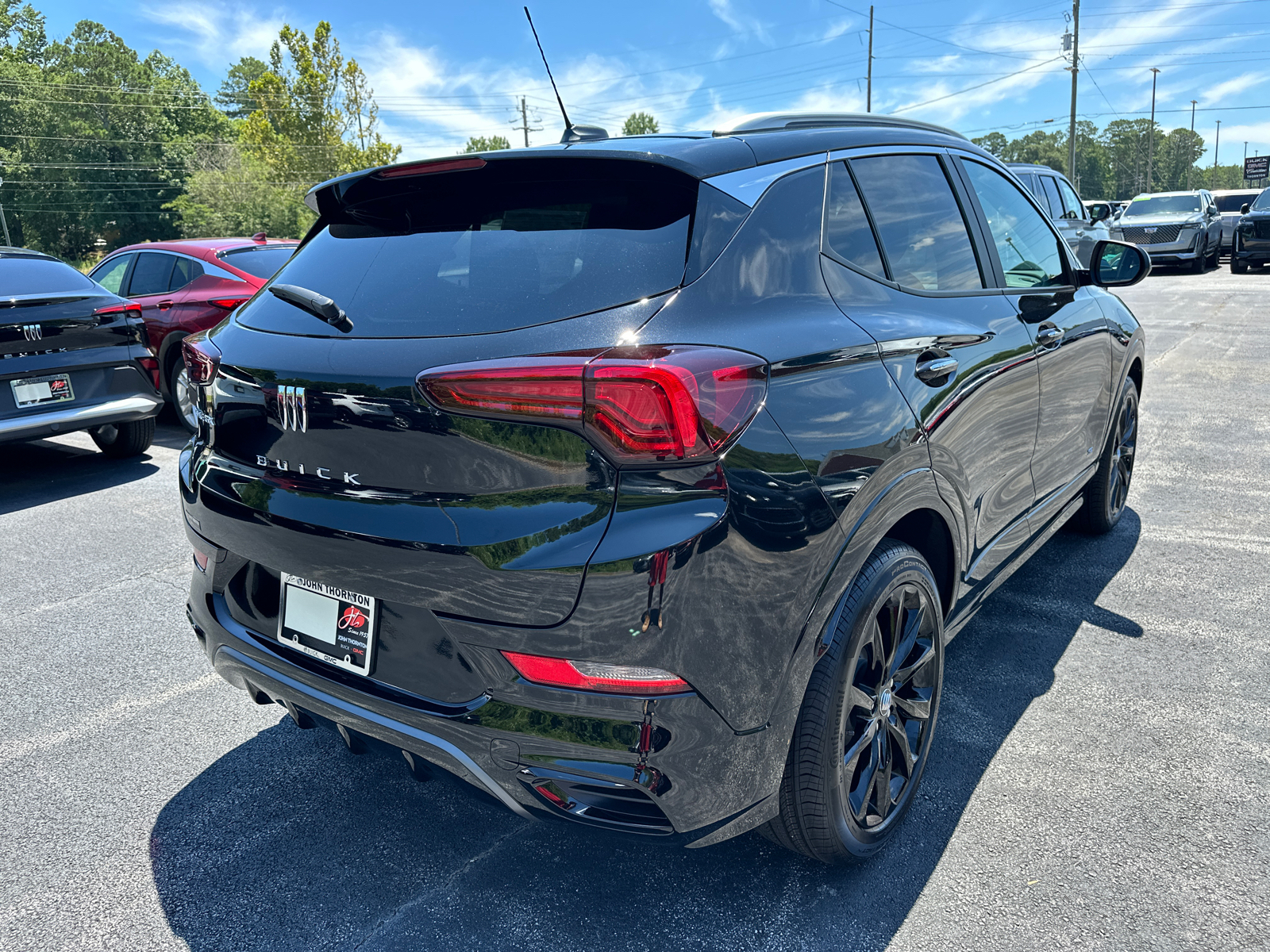 2025 Buick Encore GX Sport Touring 6