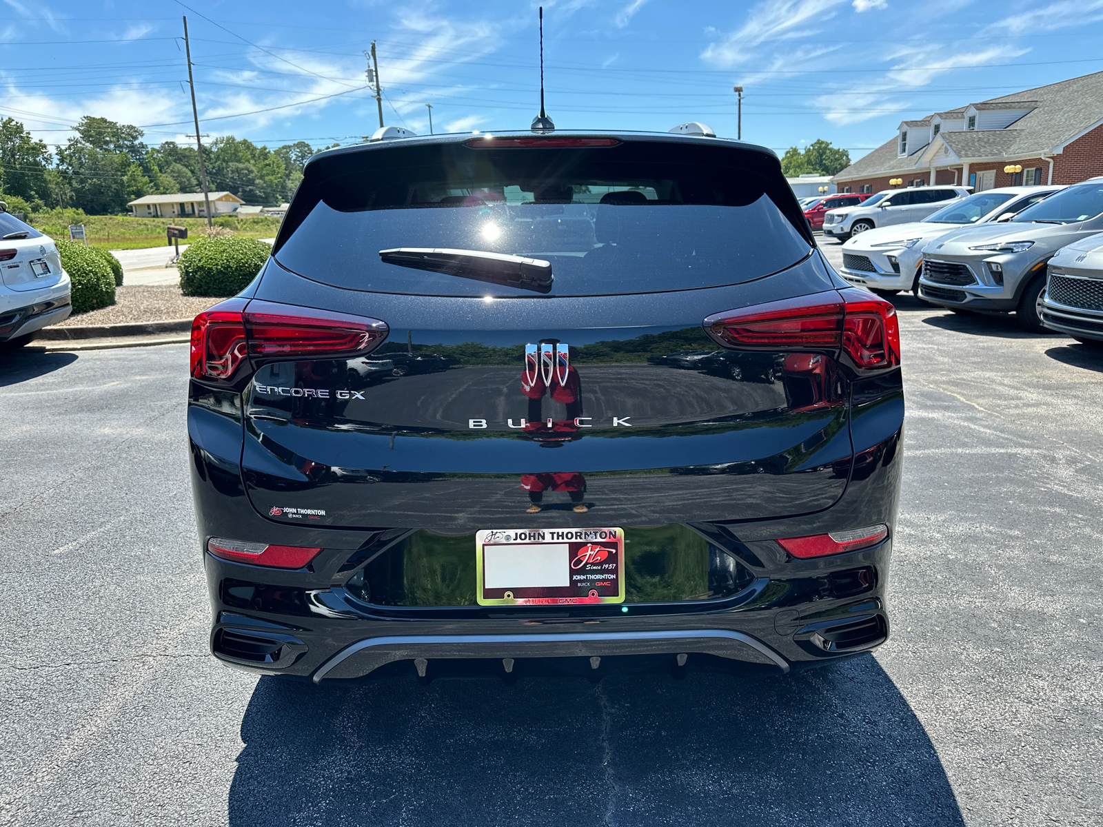 2025 Buick Encore GX Sport Touring 7