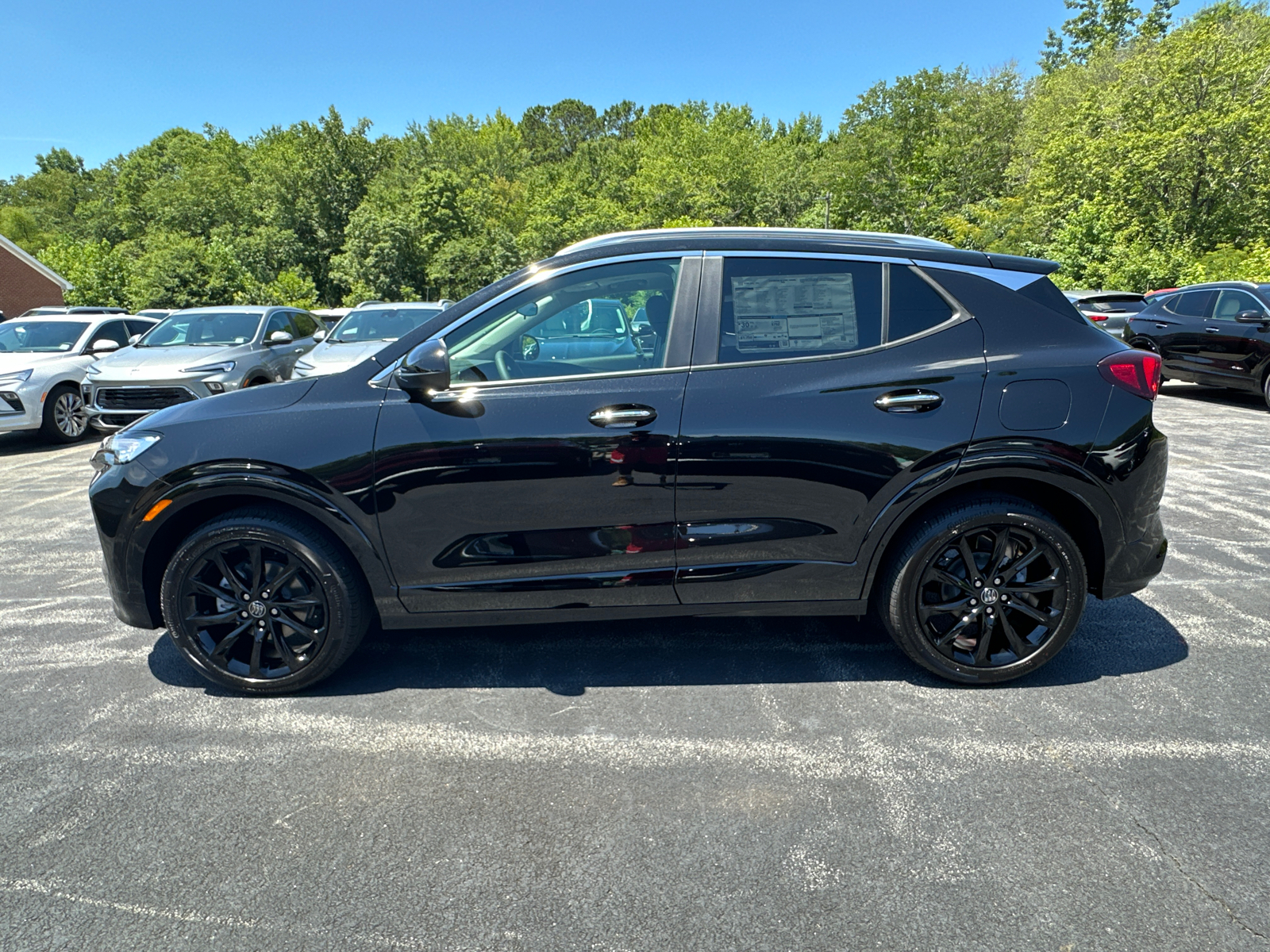 2025 Buick Encore GX Sport Touring 9