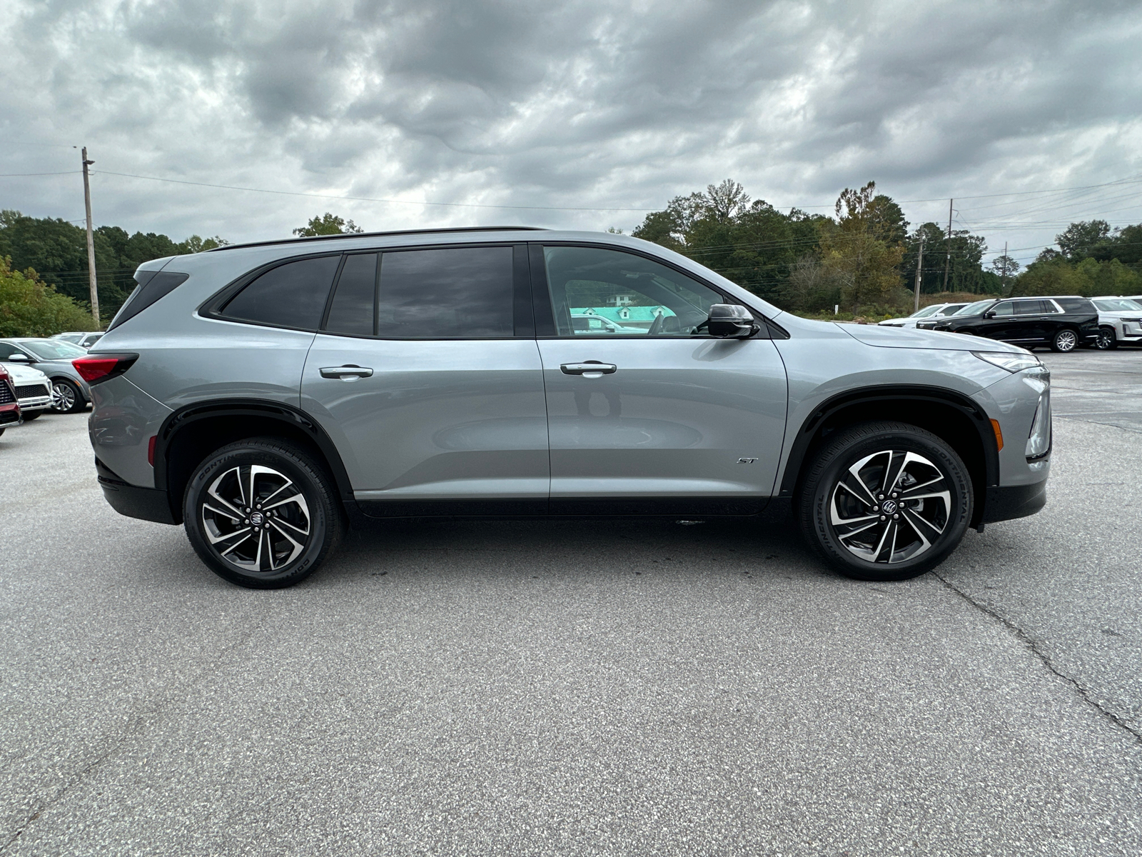 2025 Buick Enclave  5