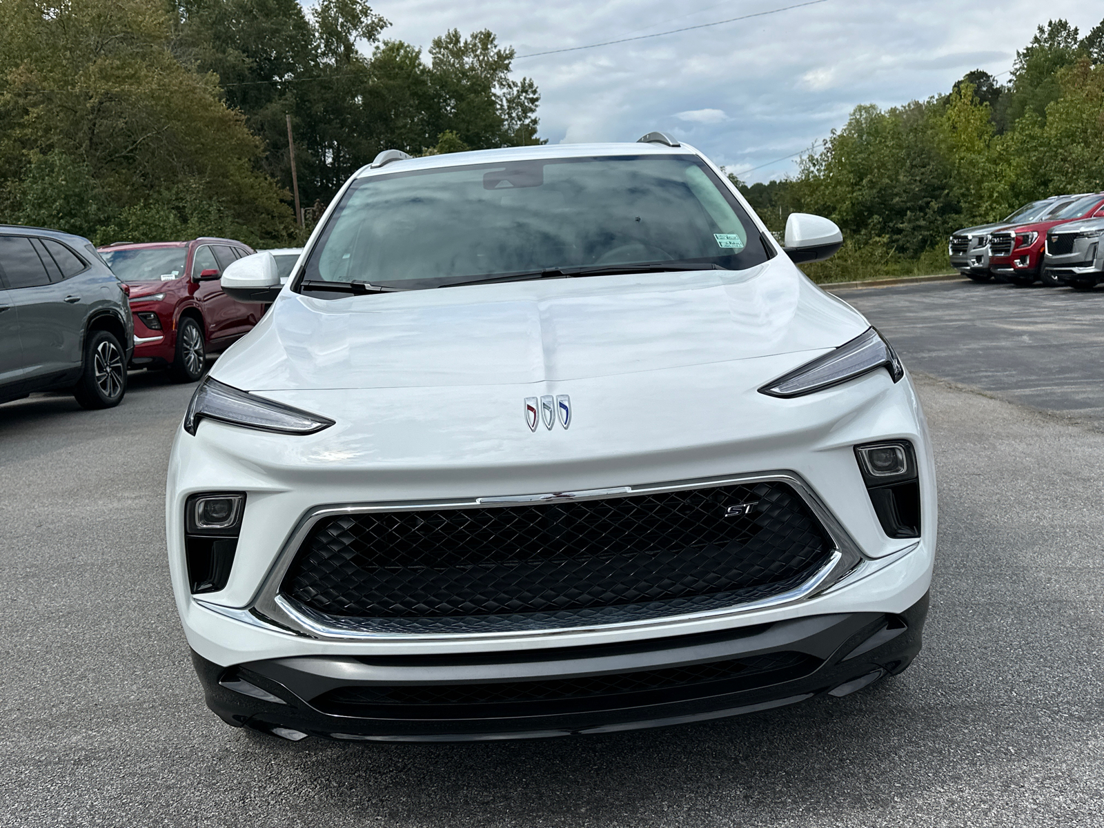 2025 Buick Encore GX Sport Touring 3