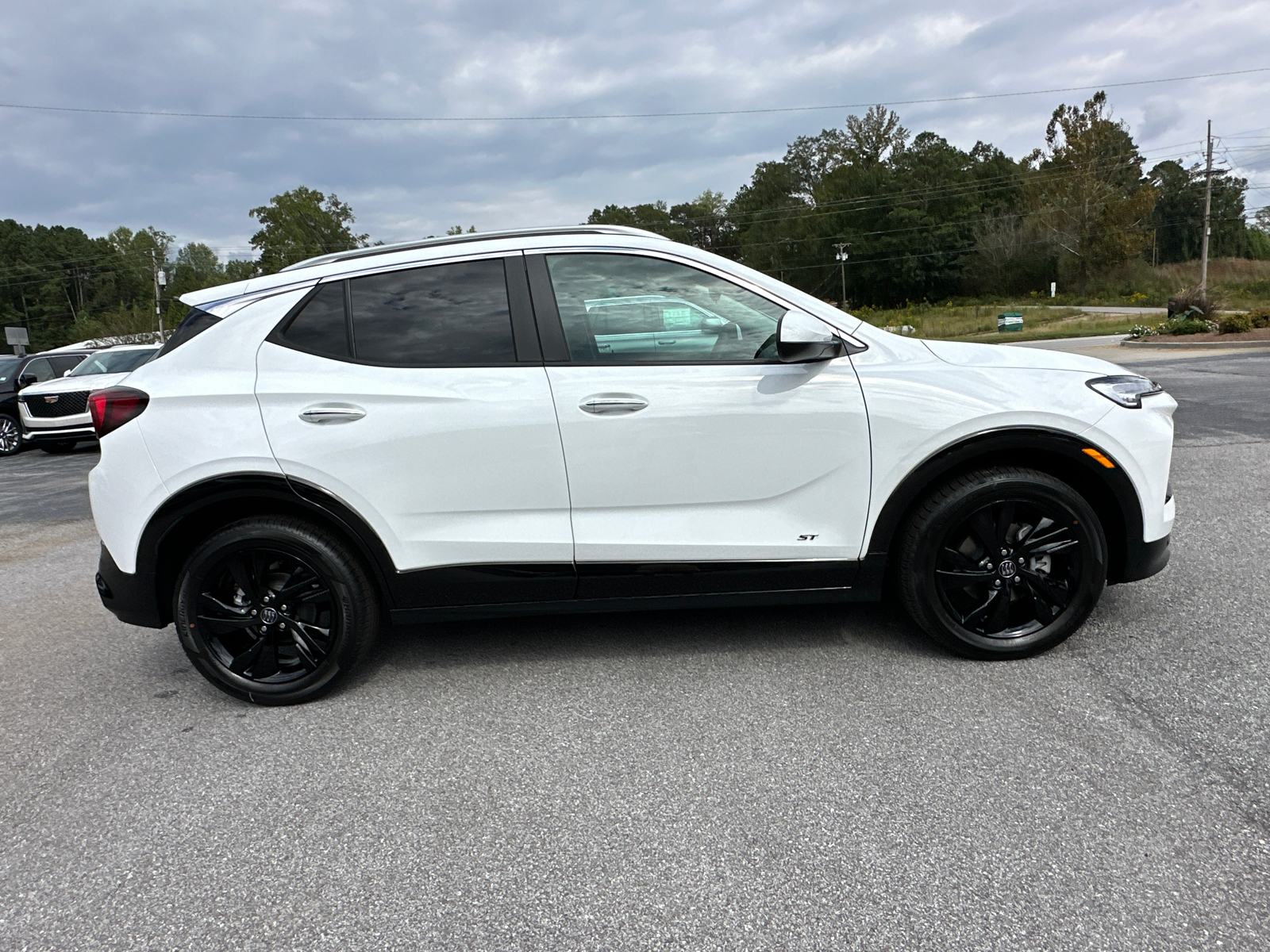 2025 Buick Encore GX Sport Touring 5