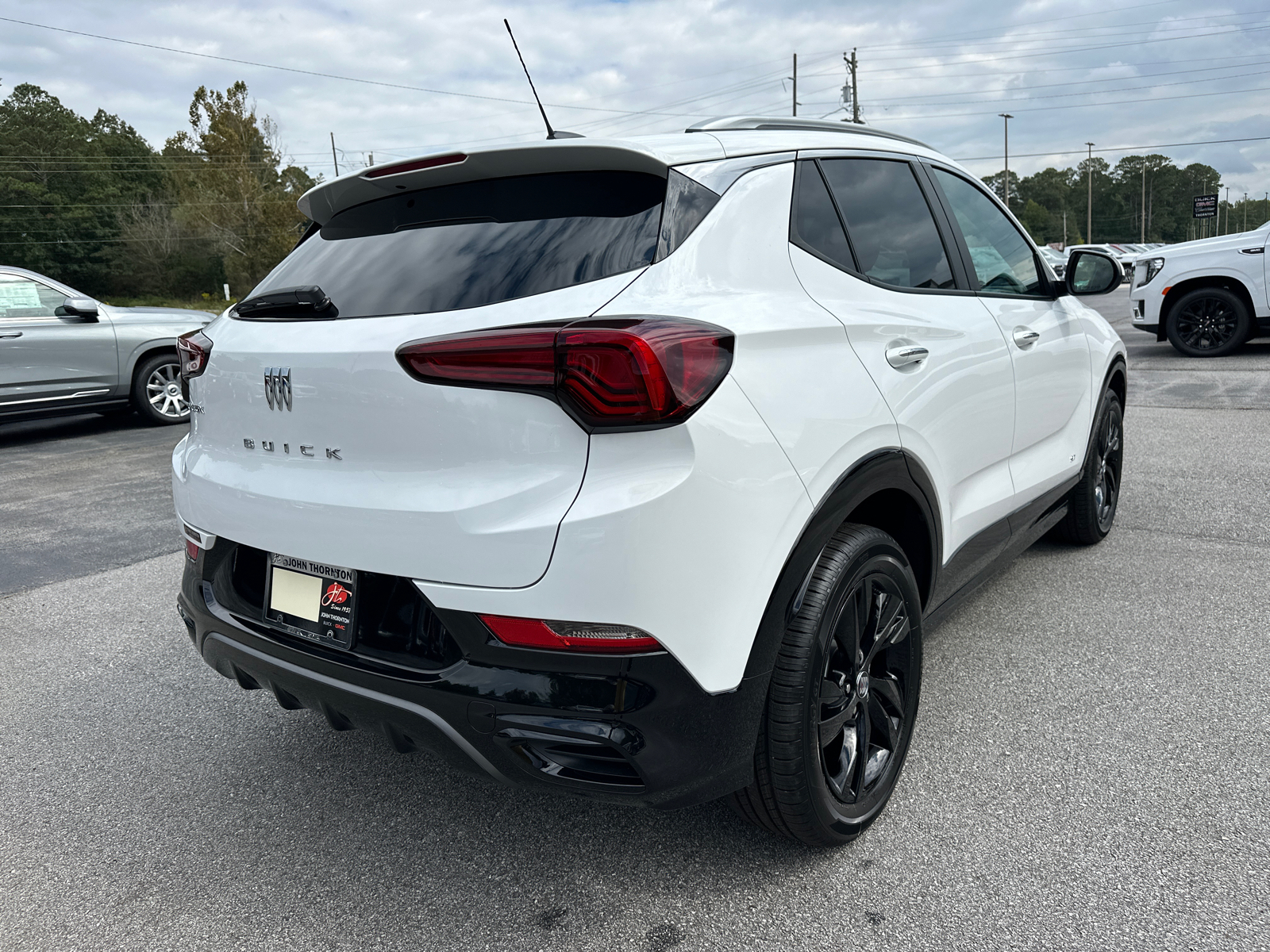 2025 Buick Encore GX Sport Touring 6