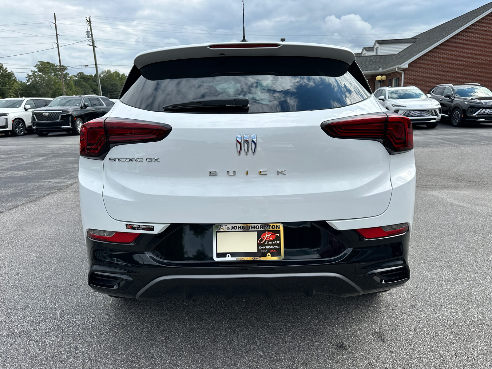 2025 Buick Encore GX Sport Touring 7