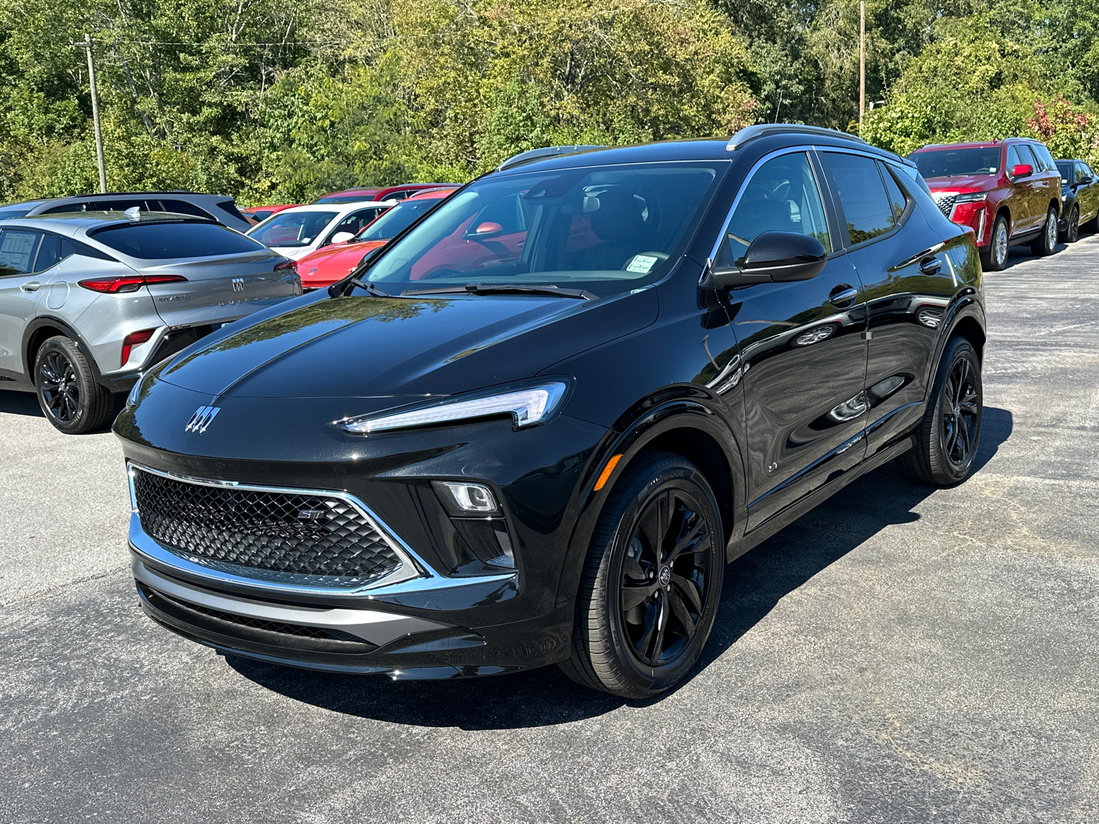 2025 Buick Encore GX Sport Touring 2