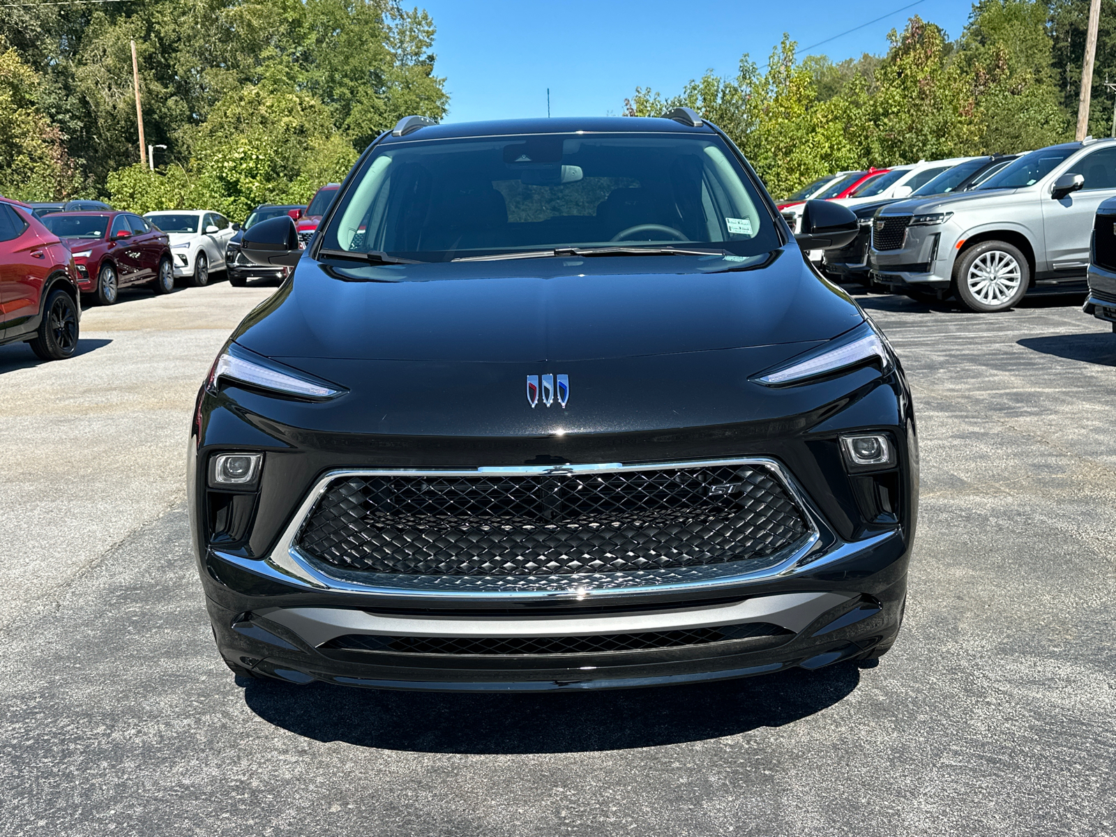 2025 Buick Encore GX Sport Touring 3