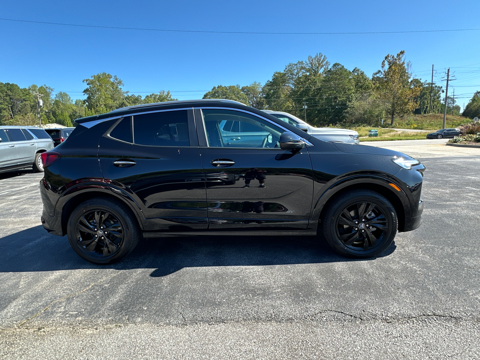 2025 Buick Encore GX Sport Touring 5