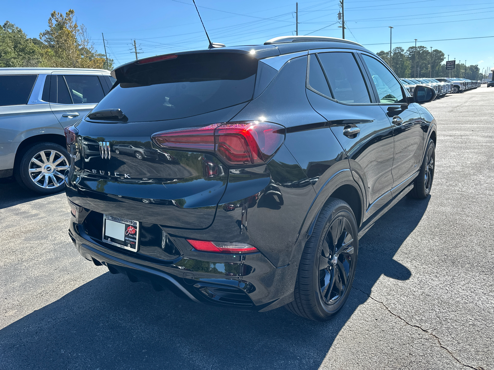 2025 Buick Encore GX Sport Touring 6