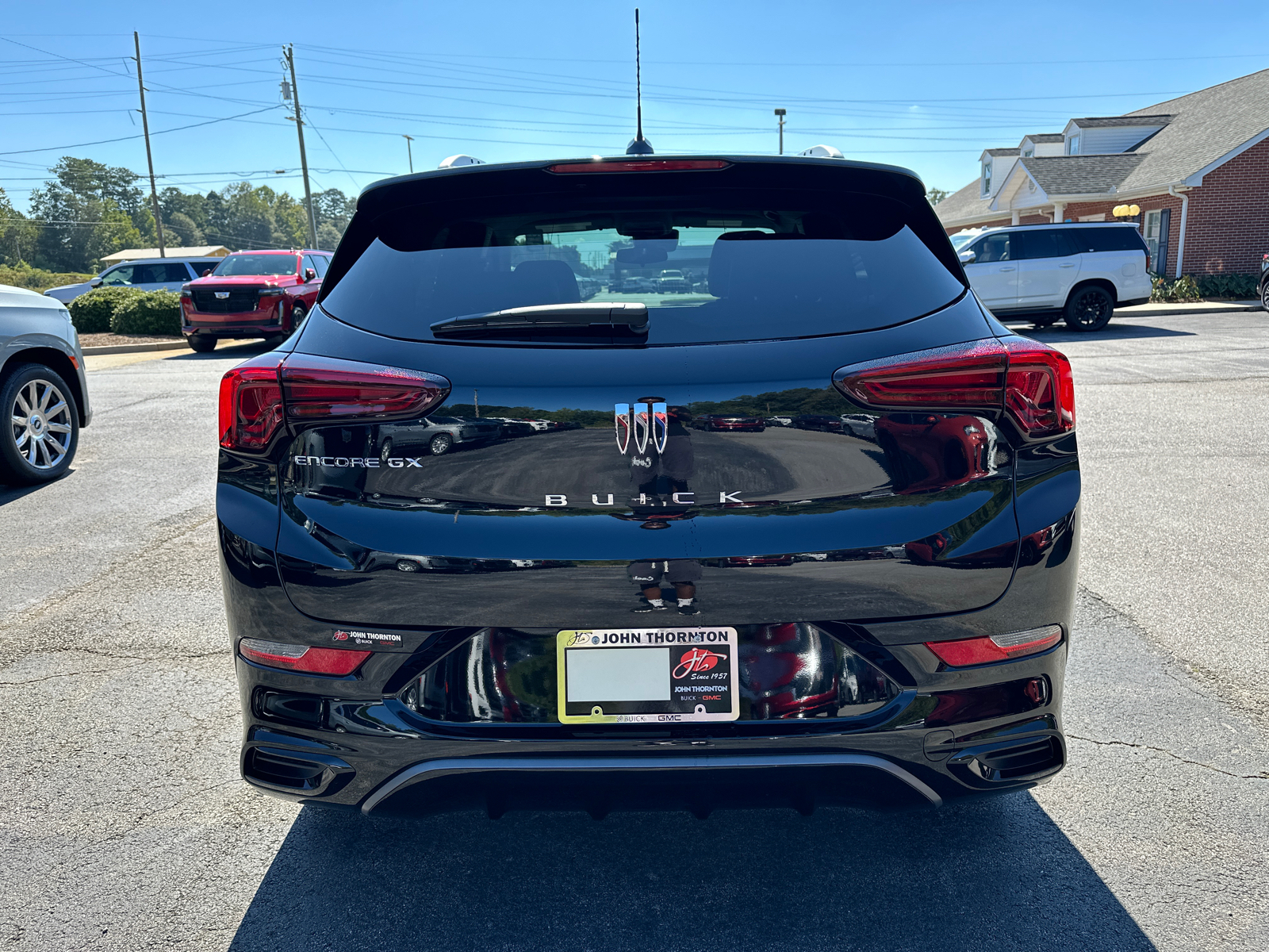 2025 Buick Encore GX Sport Touring 7