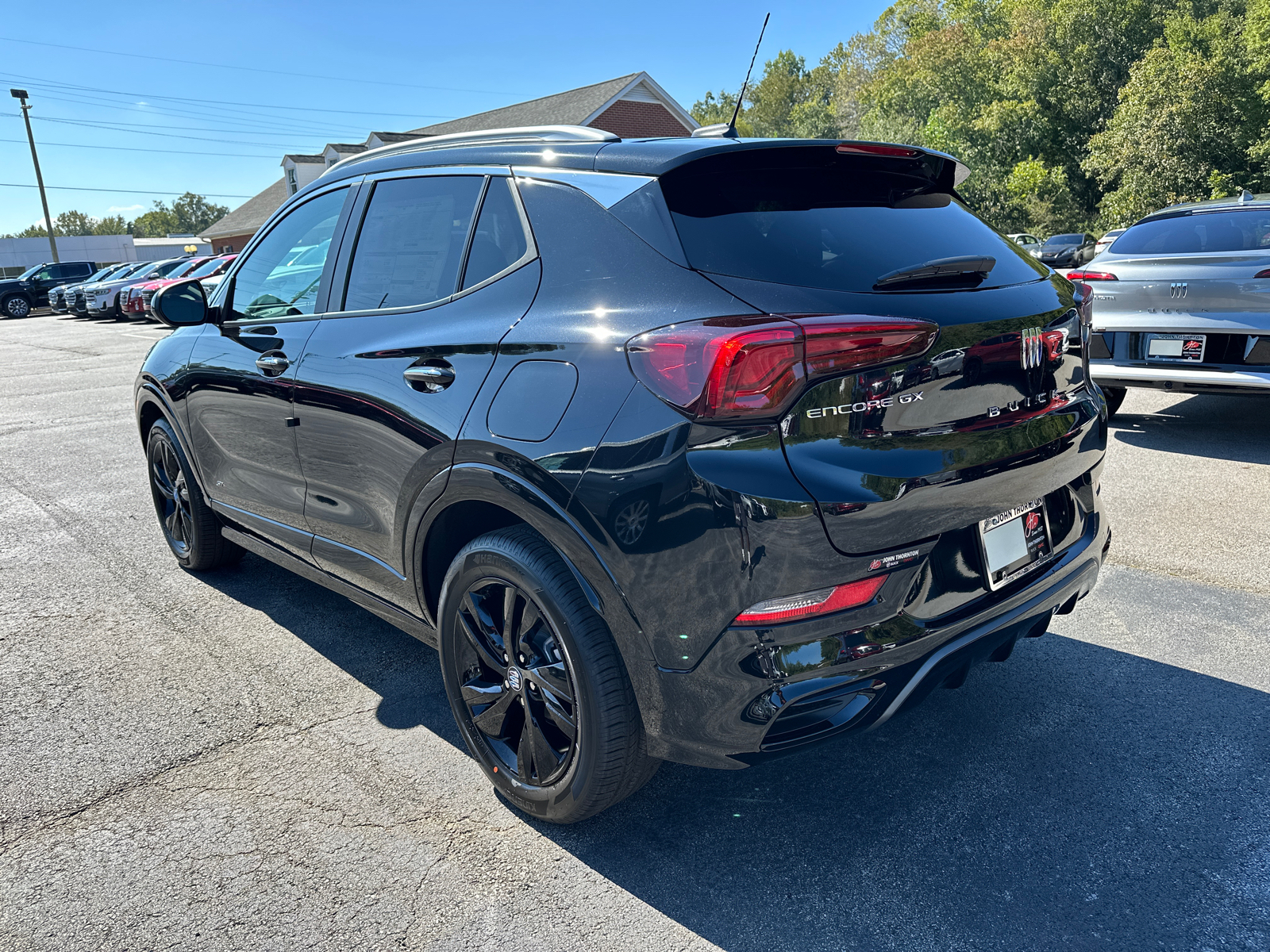 2025 Buick Encore GX Sport Touring 8