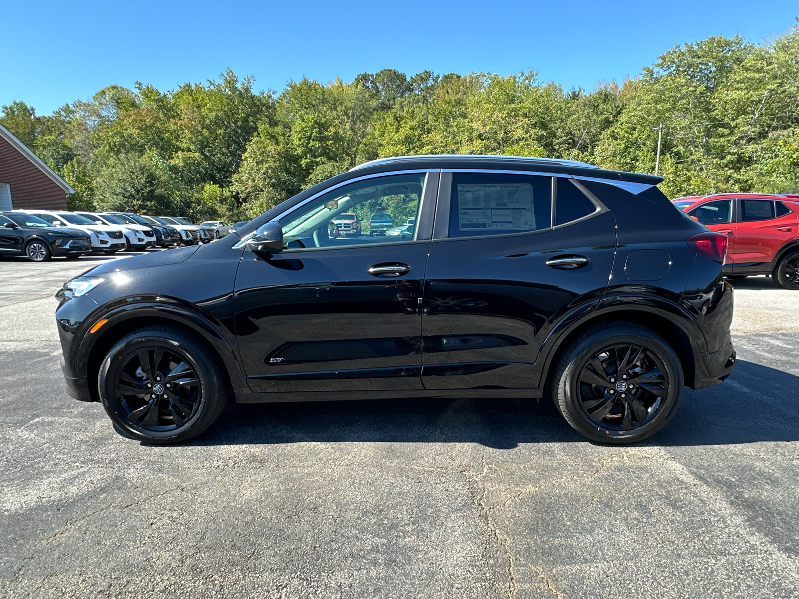 2025 Buick Encore GX Sport Touring 9