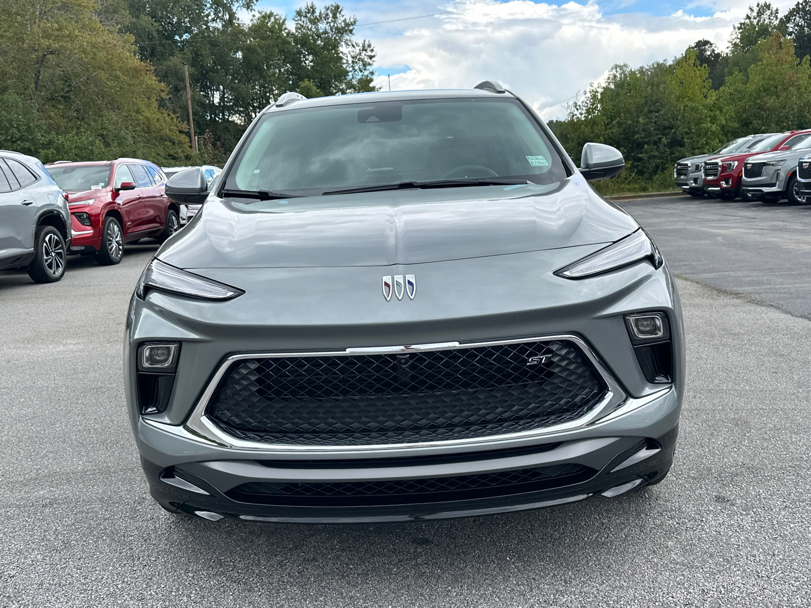 2025 Buick Encore GX Sport Touring 3