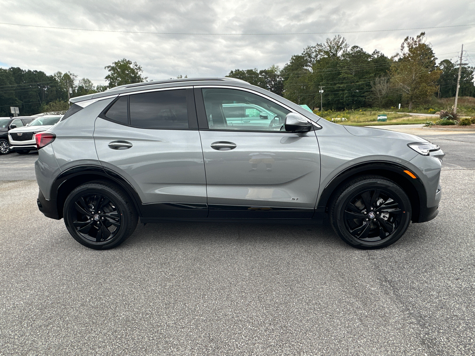 2025 Buick Encore GX Sport Touring 5