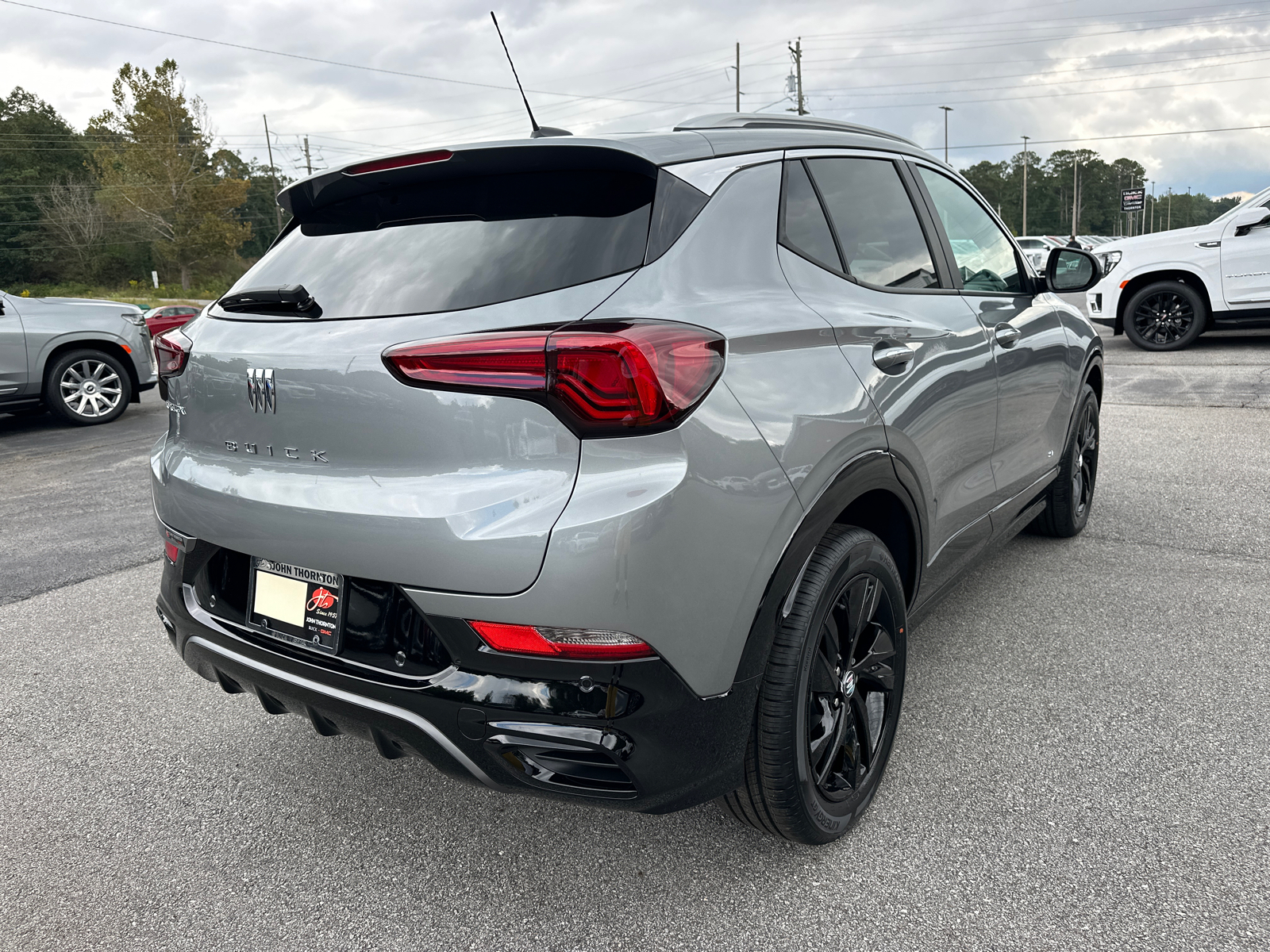 2025 Buick Encore GX Sport Touring 6