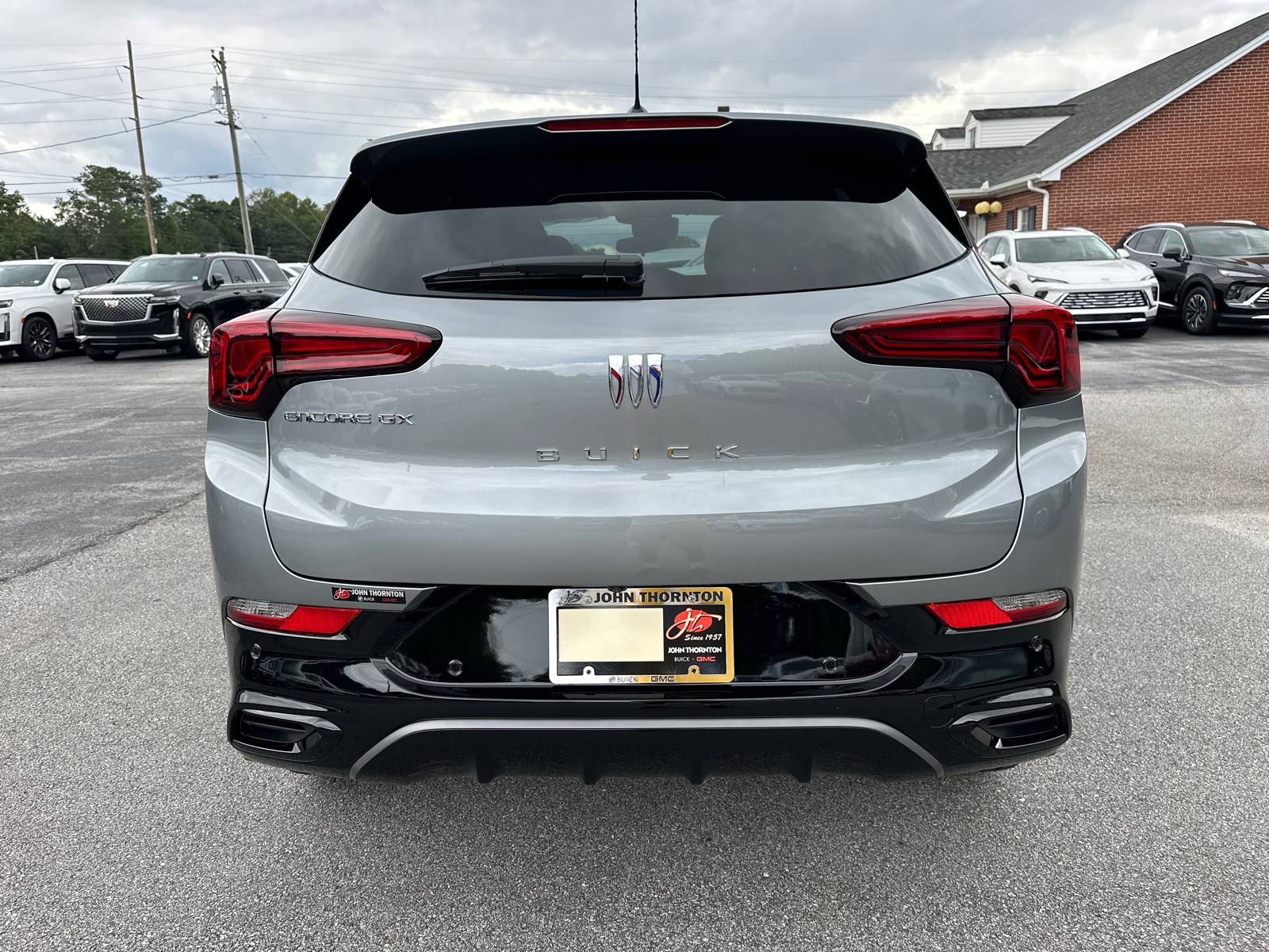 2025 Buick Encore GX Sport Touring 7