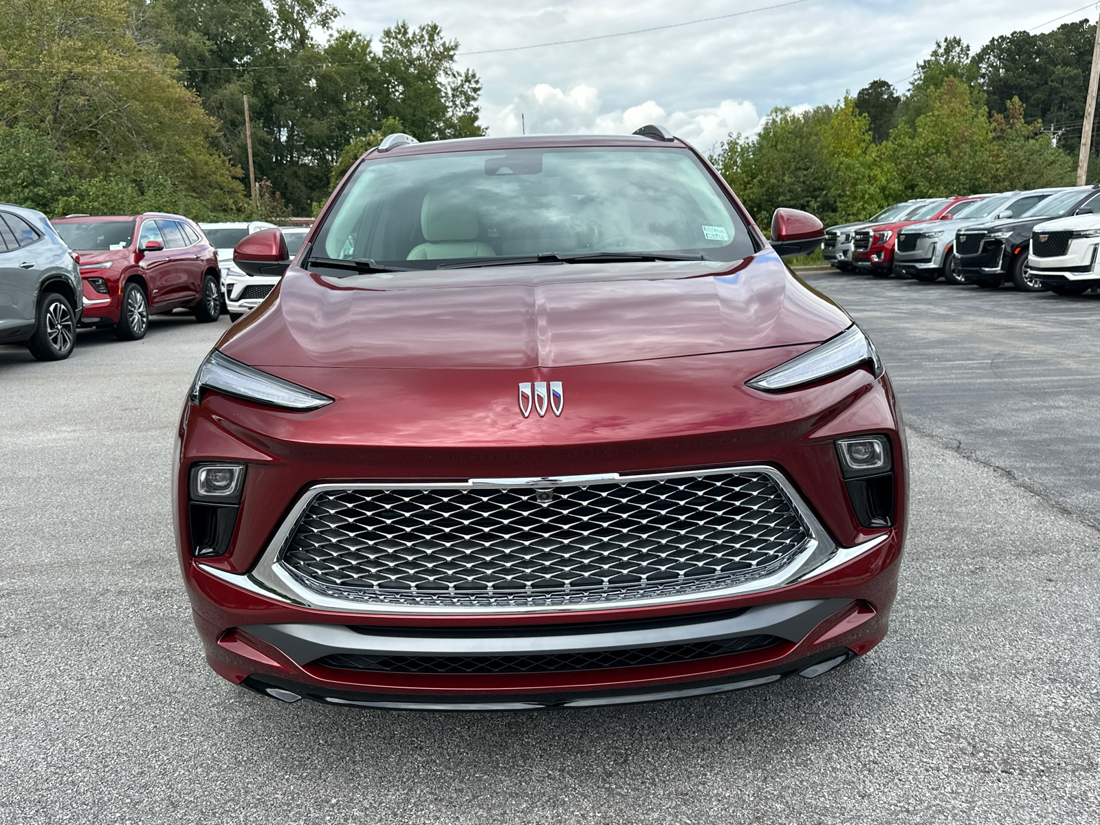 2025 Buick Encore GX Avenir 3