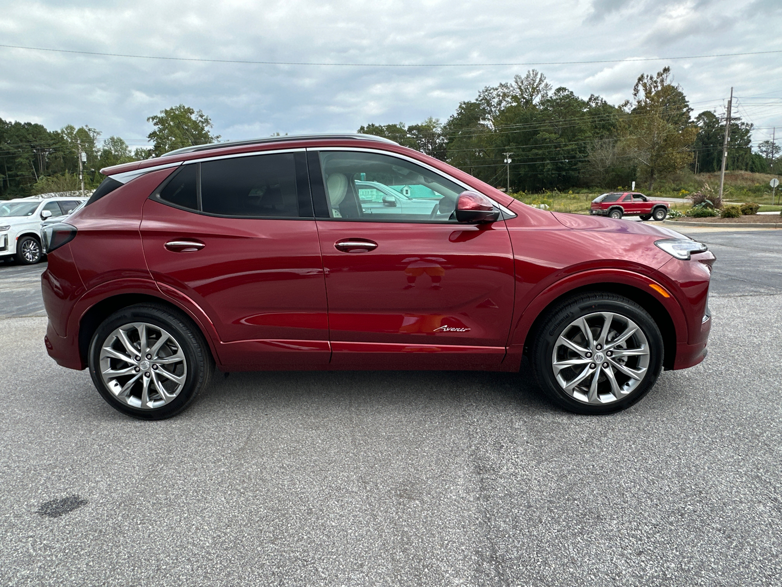 2025 Buick Encore GX Avenir 5