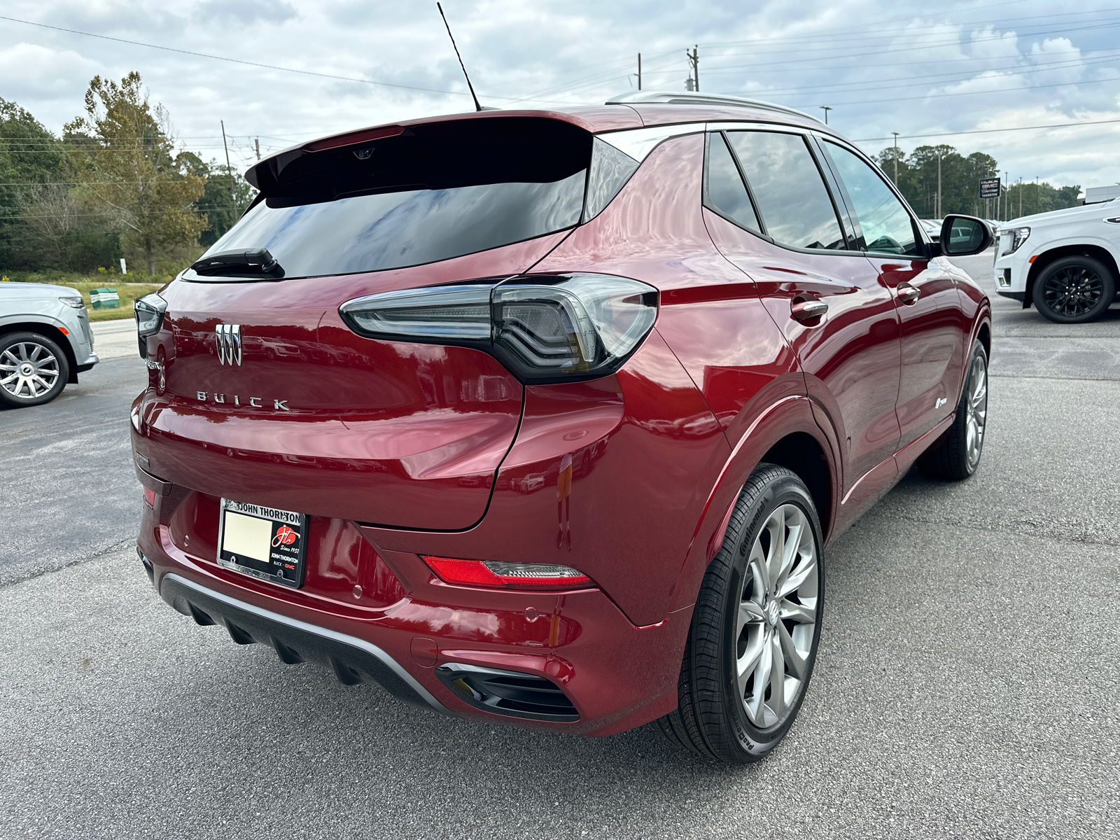 2025 Buick Encore GX Avenir 6