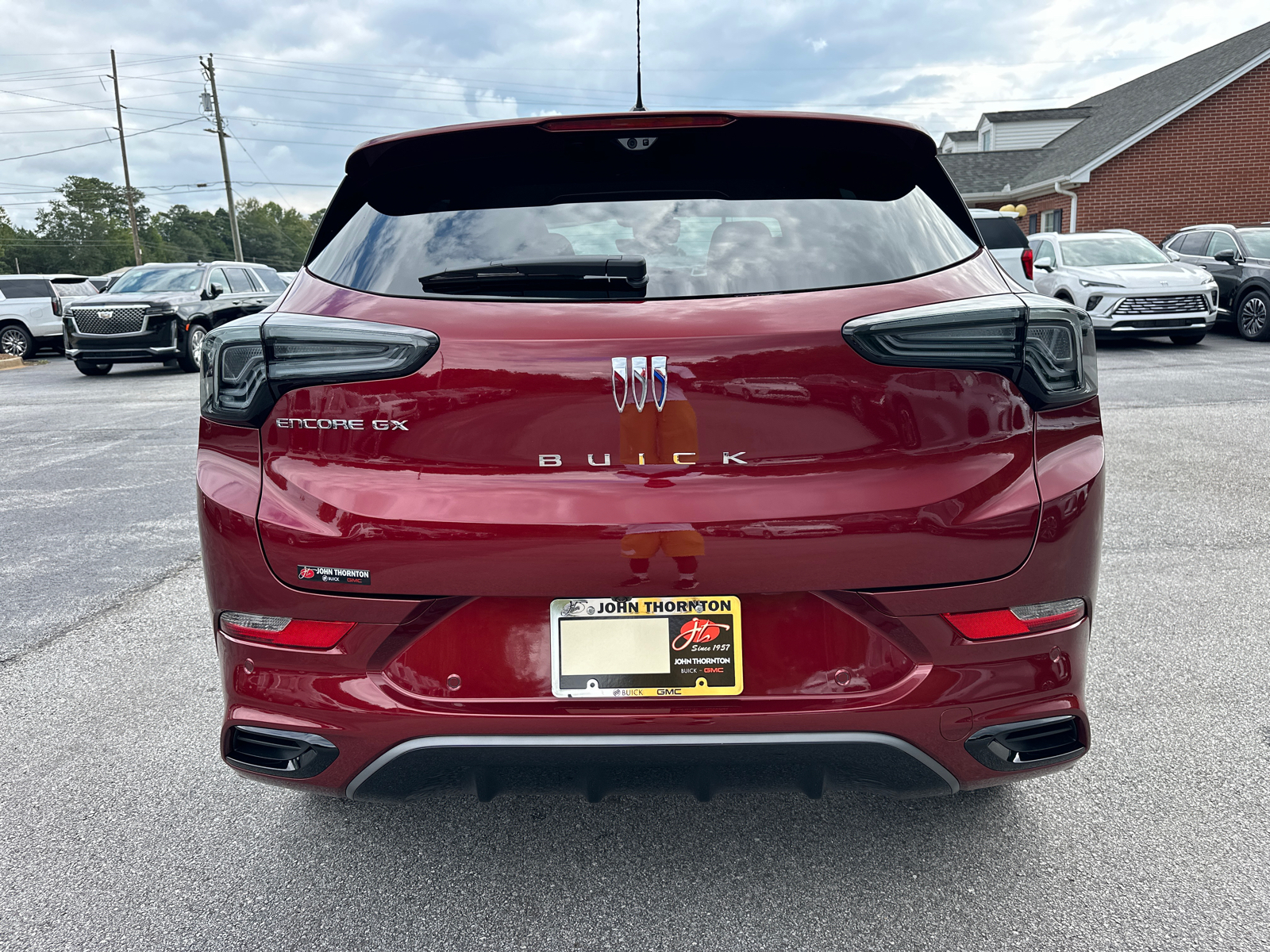 2025 Buick Encore GX Avenir 7