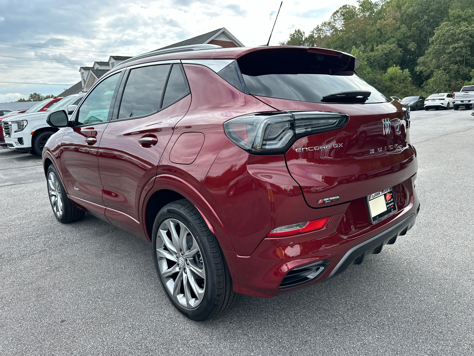 2025 Buick Encore GX Avenir 8