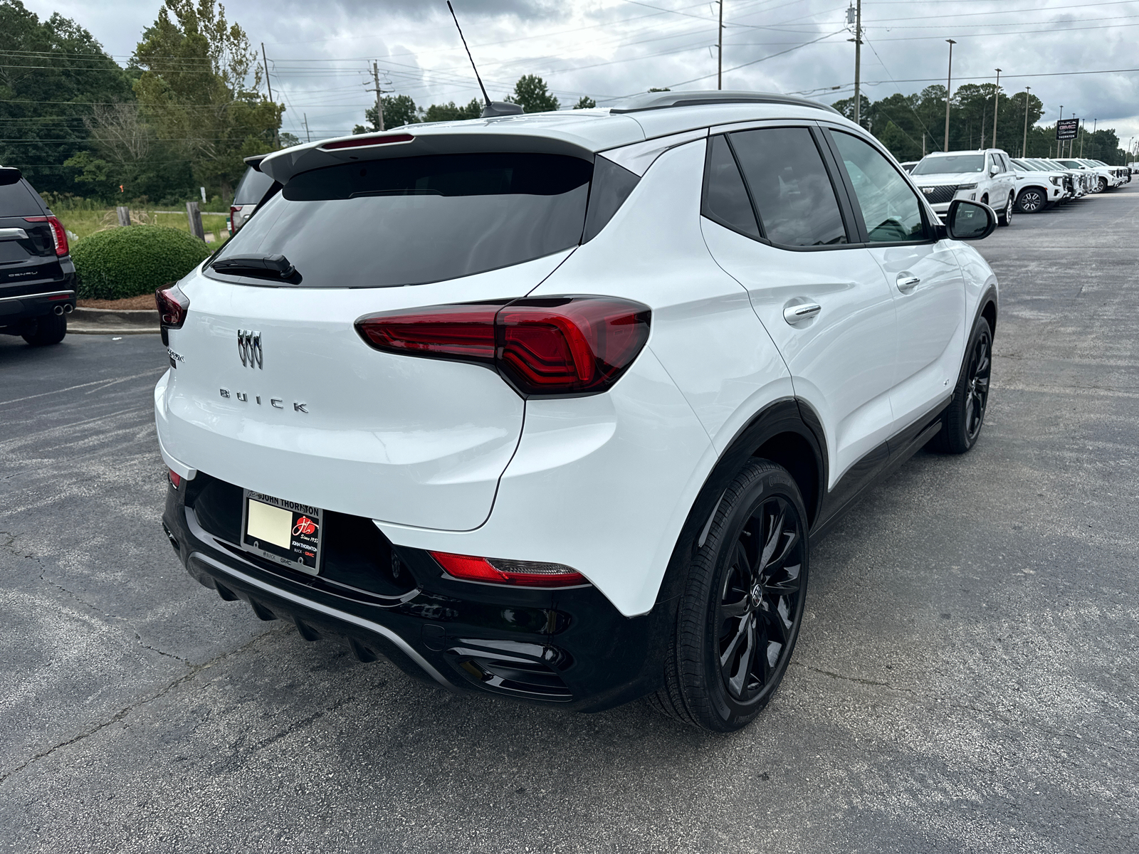 2025 Buick Encore GX Sport Touring 6