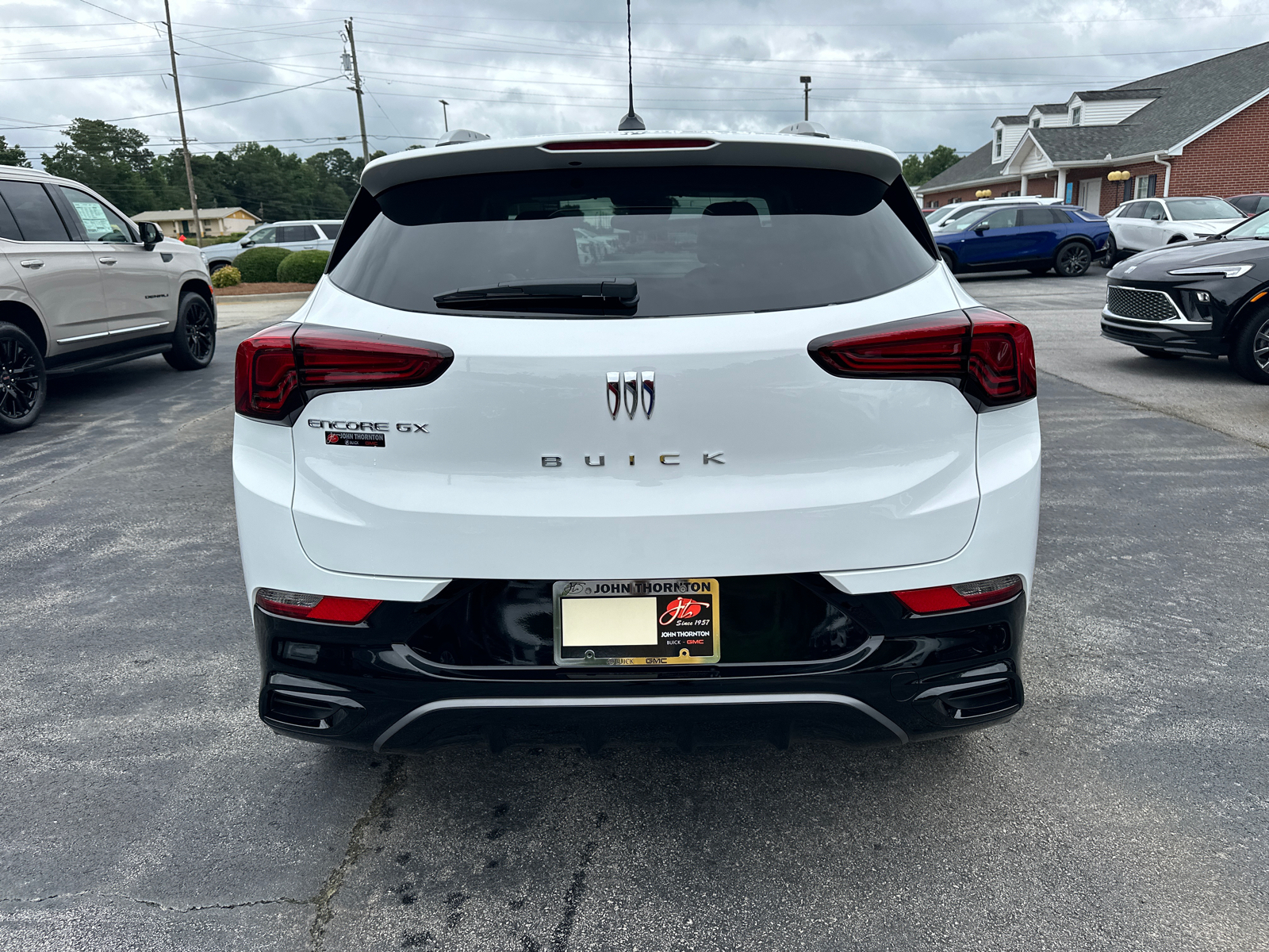 2025 Buick Encore GX Sport Touring 7