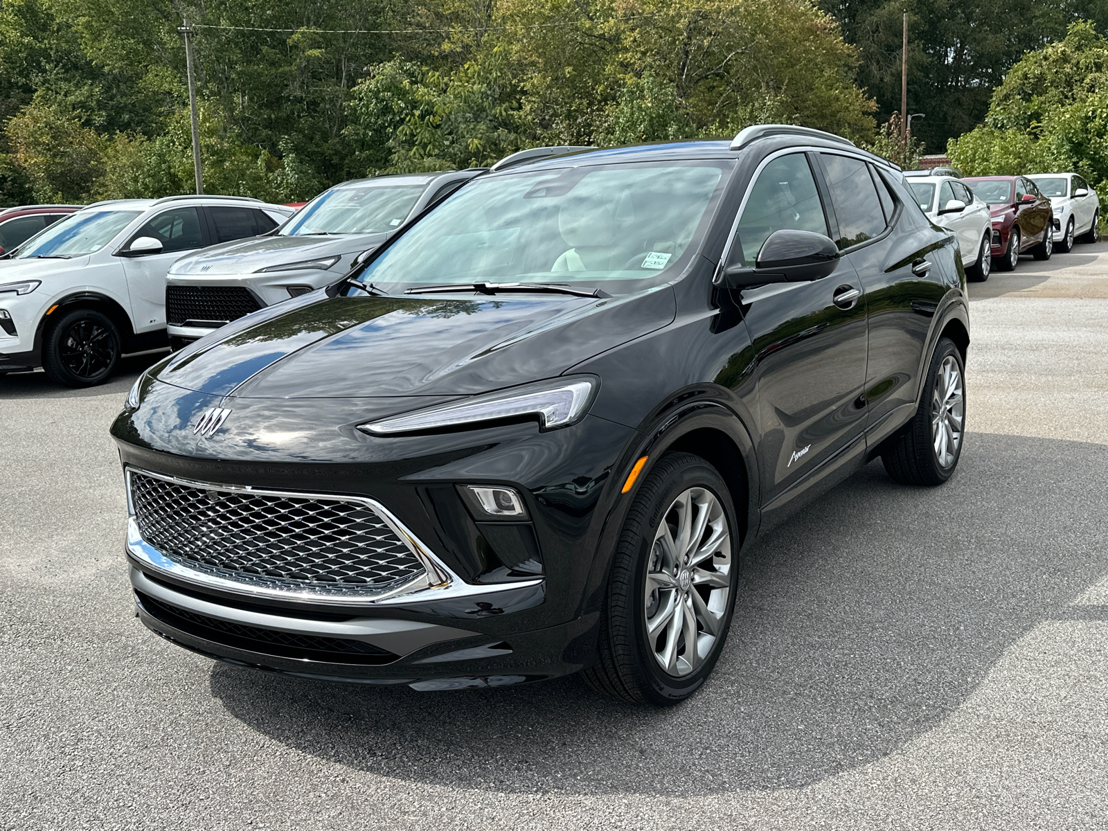 2025 Buick Encore GX Avenir 2